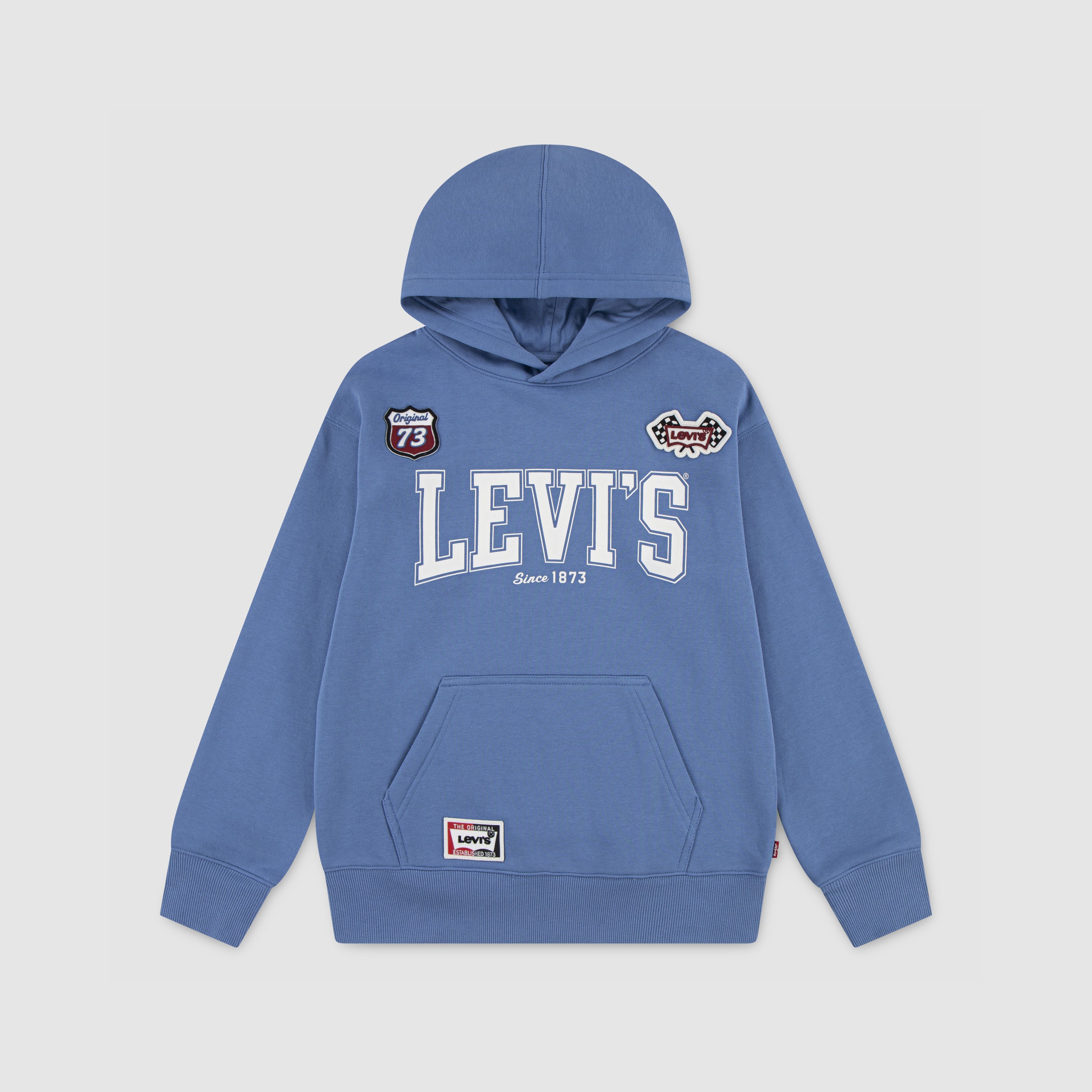 Hit The Road Hoodie Big Boys S-XL 1