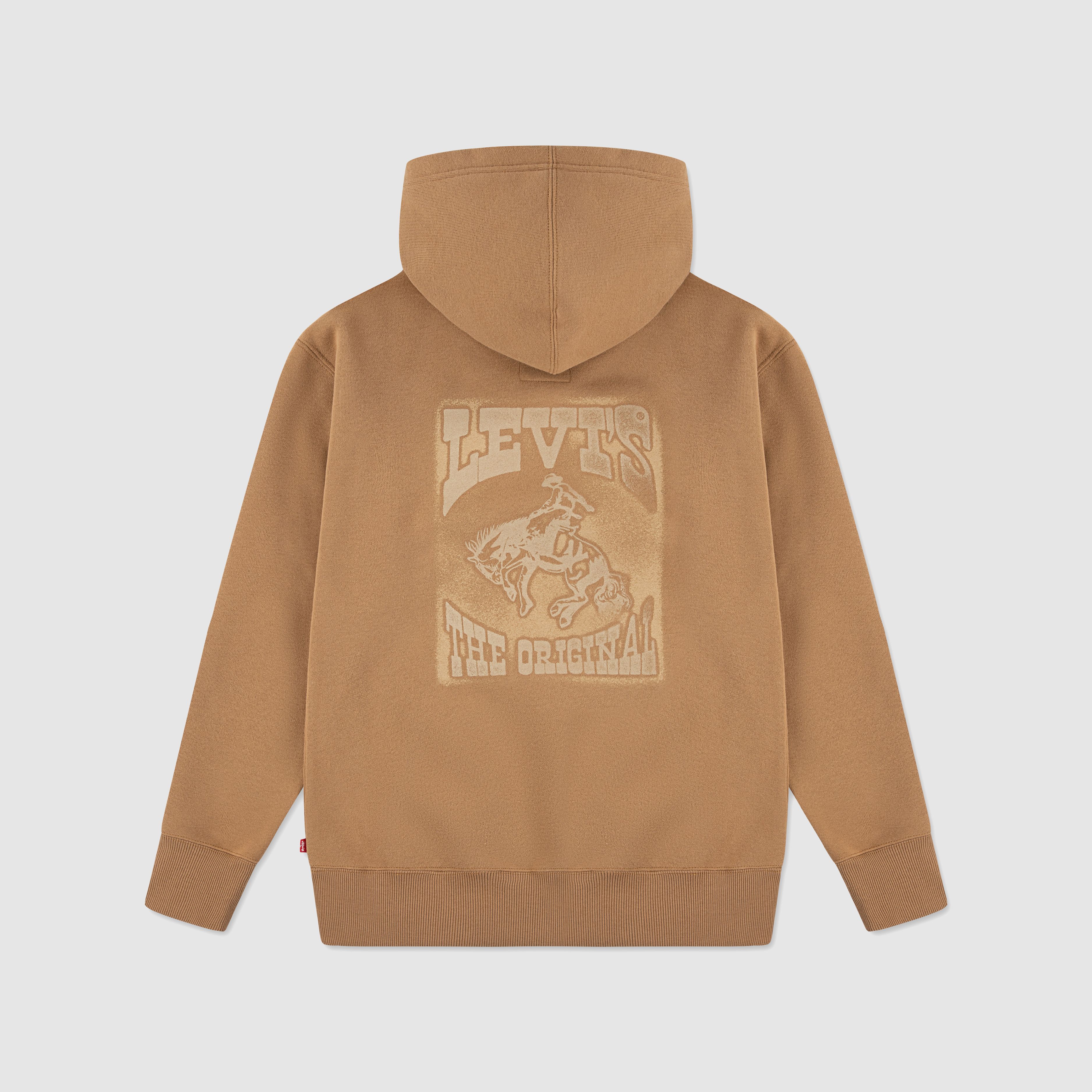 Rodeo Ready Pullover Hoodie Big Boys 8-20 2
