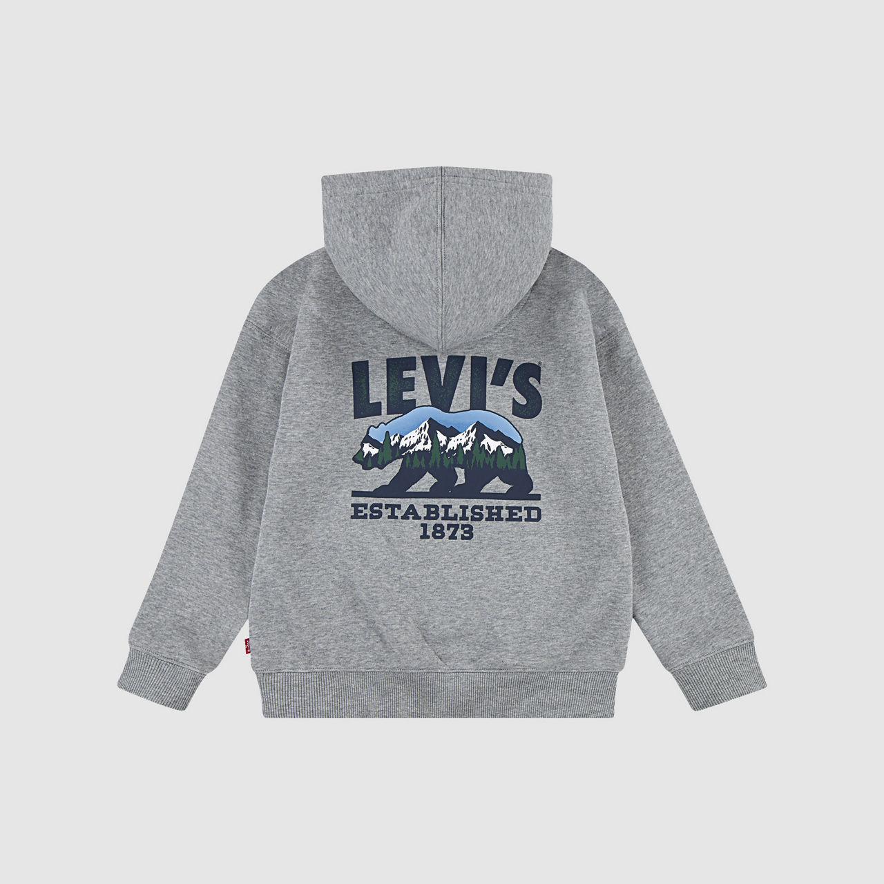 Winter Bear Hoodie 2