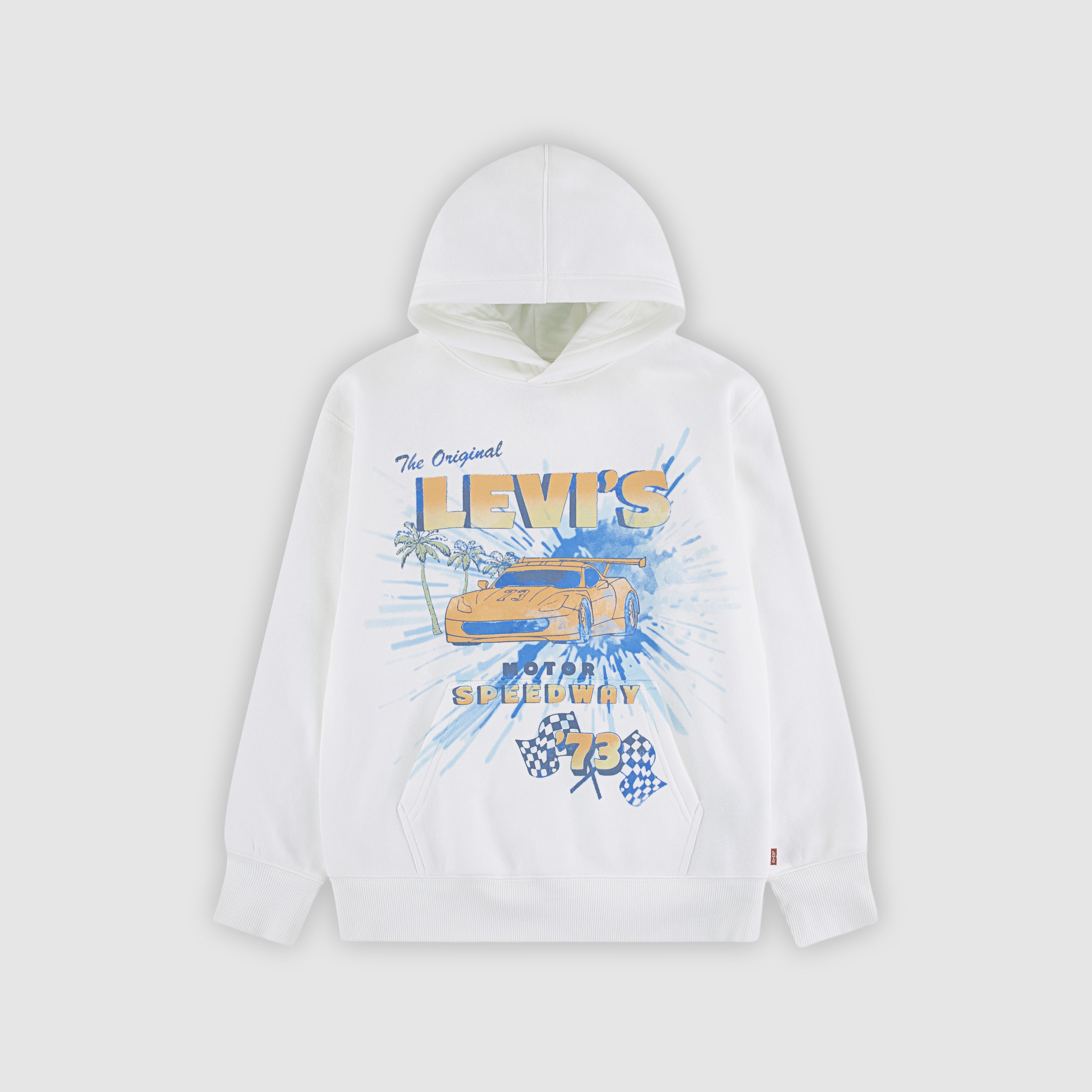 Motor Speedway Hoodie 4