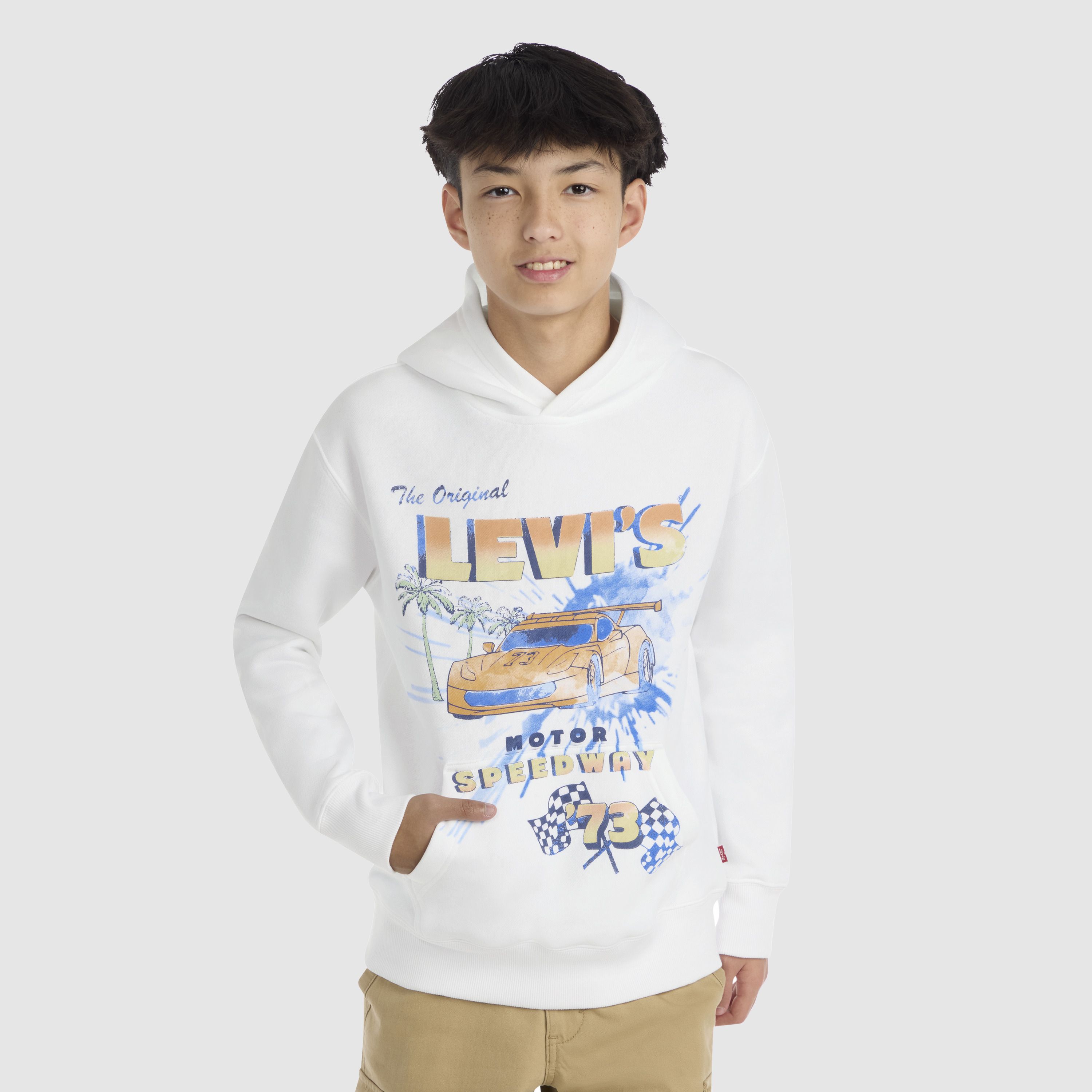 Motor Speedway Hoodie 12