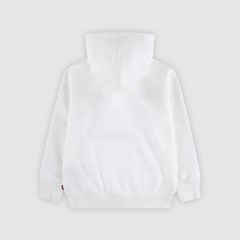 Motor Speedway Graphic Pullover Hoodie Little Boys 4-7 — Bright White 2