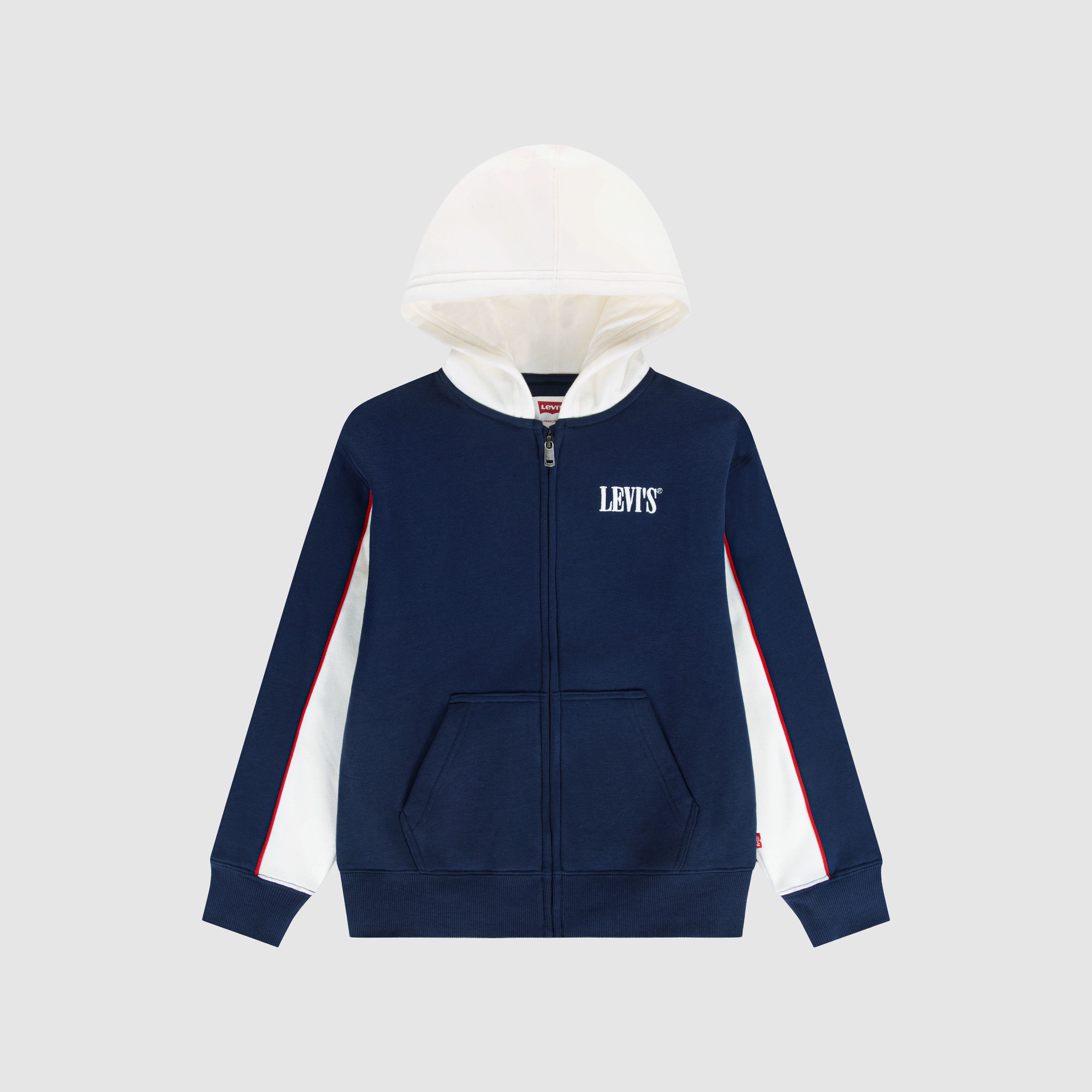 Full Zip Hoodie Big Boys 8-20 1