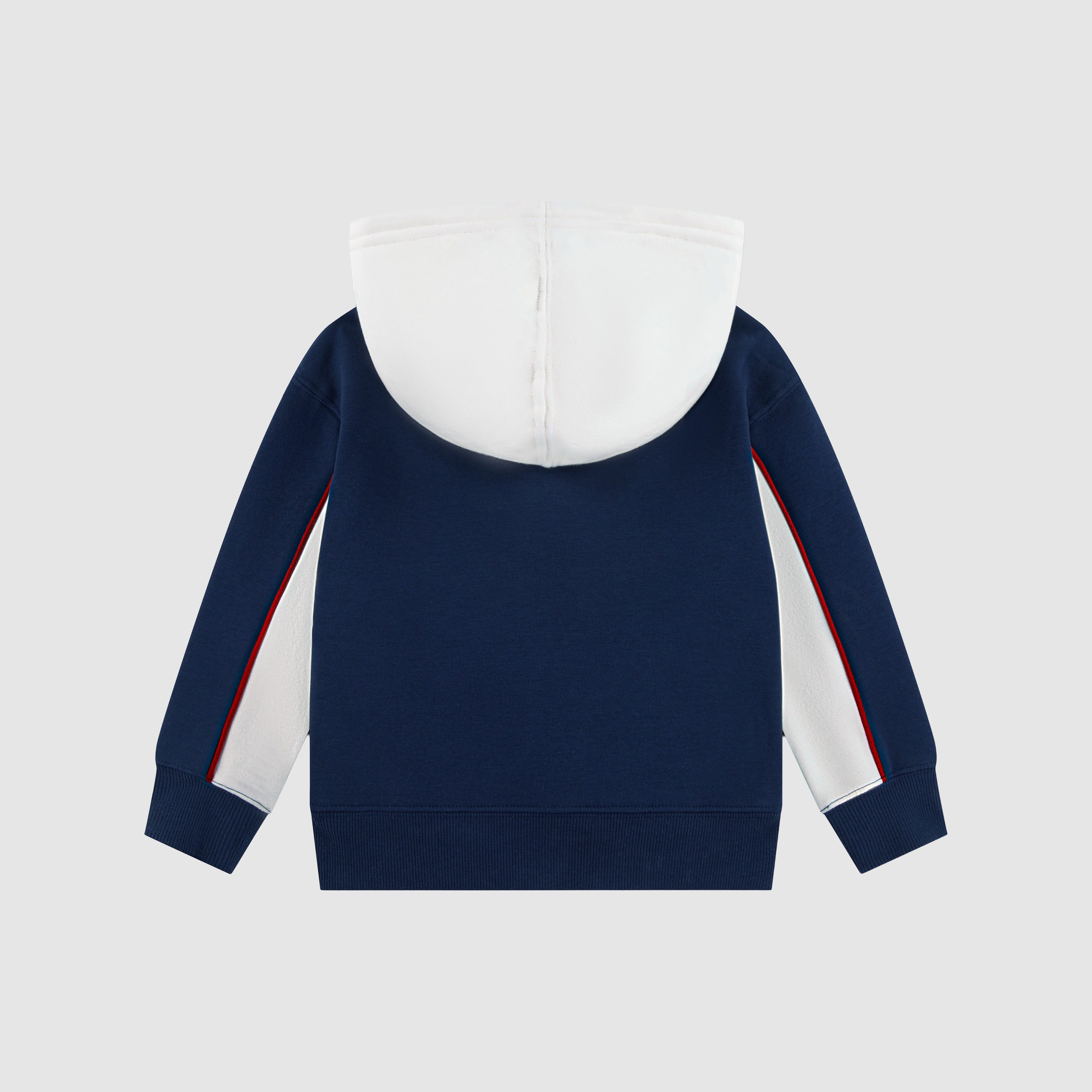 Classic Full Zip Hoodie Little Boys 4-7 2