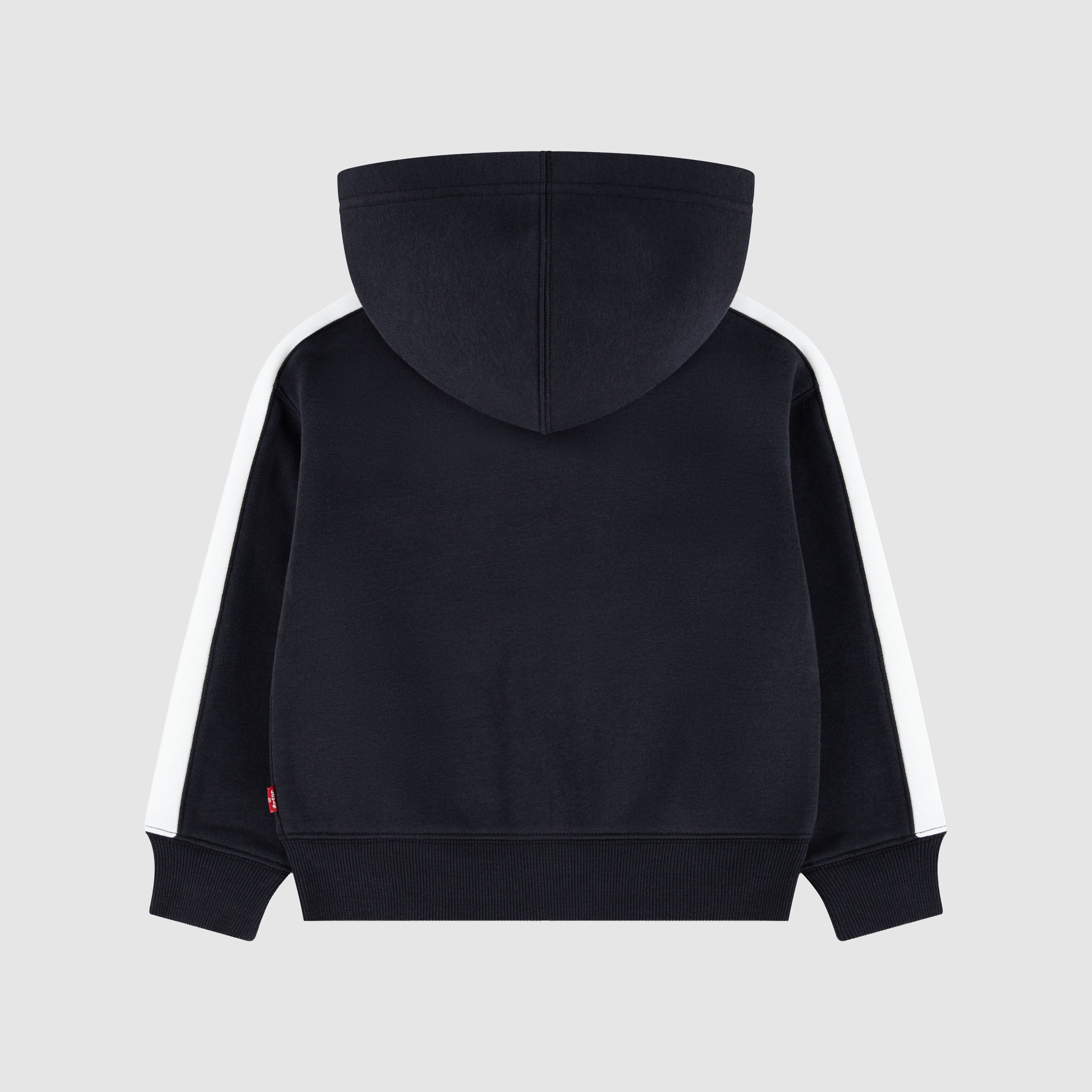 Colorblock Full Zip Hoodie Toddler Boys 2T-4T 2