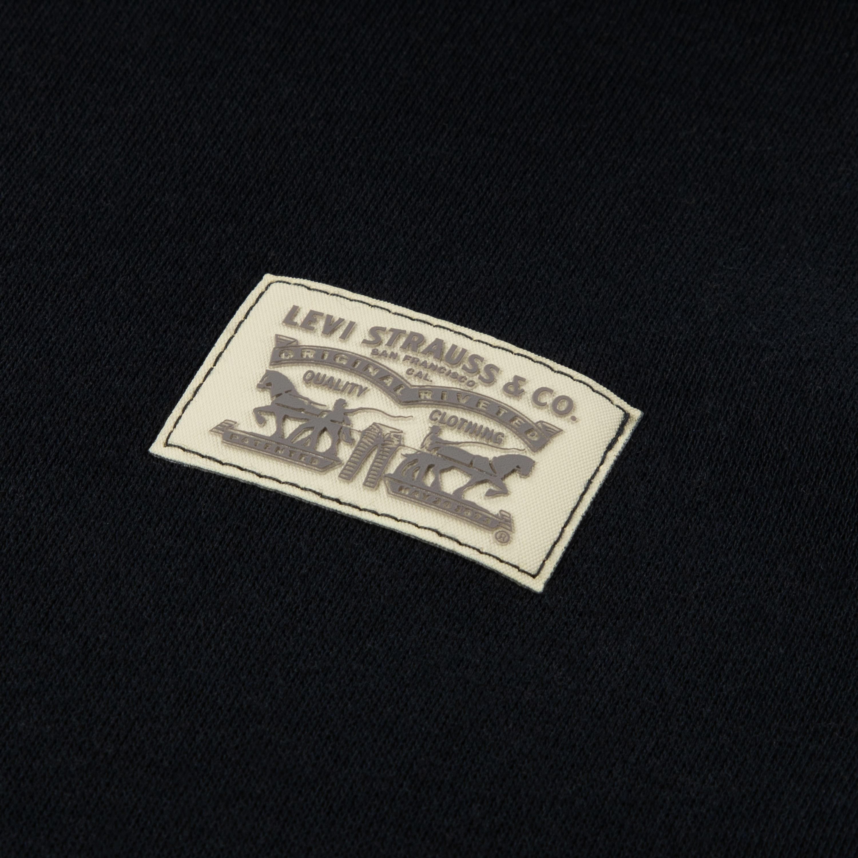 Sleeve Hit Hoodie Little Boys 4-7 3