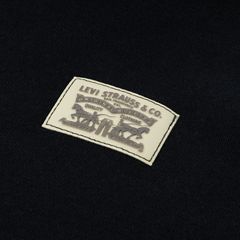 Sleeve Hit Hoodie Little Boys 4-7 — Jet Black - Black 3