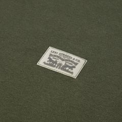 Sleeve Hit Hoodie Little Boys 4-7 — Olive Night - Green 4