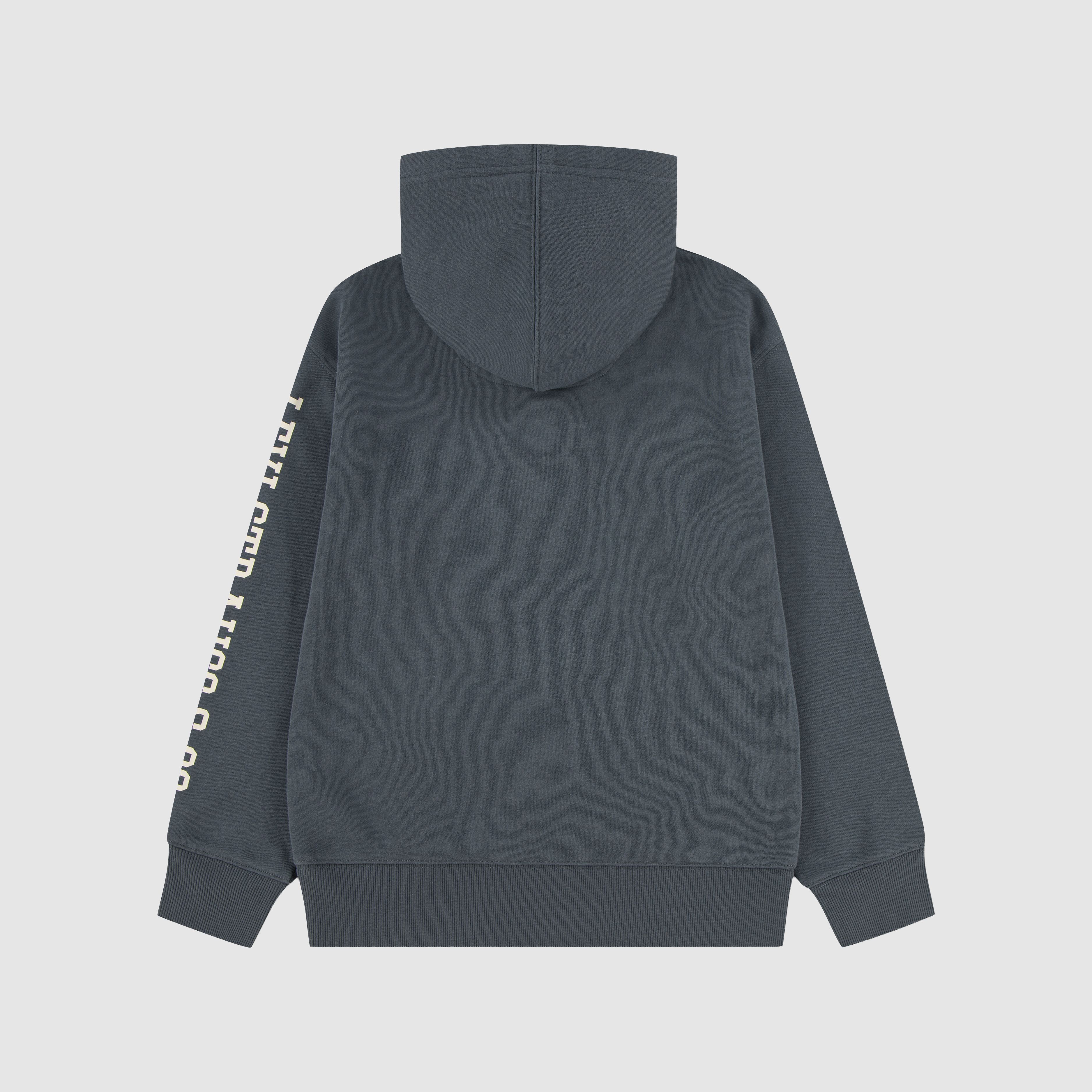 Sleeve Hit Hoodie Big Boys 8-20 2