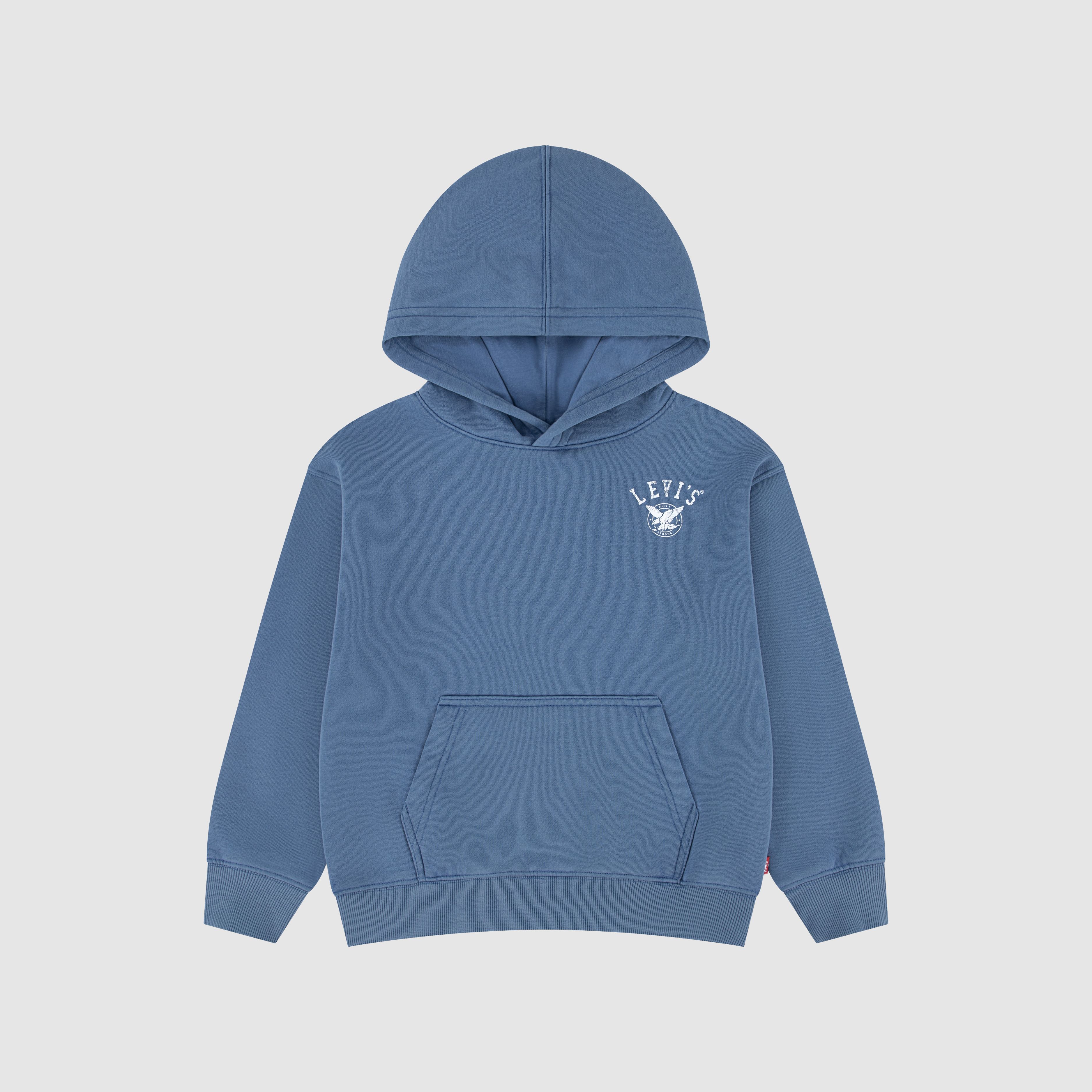 The Original Vintage Hoodie Little Boys 4-7 1