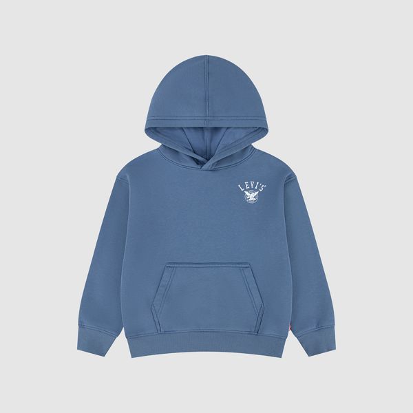 The Original Vintage Hoodie Little Boys 4-7 — Moonlight Blue - Blue