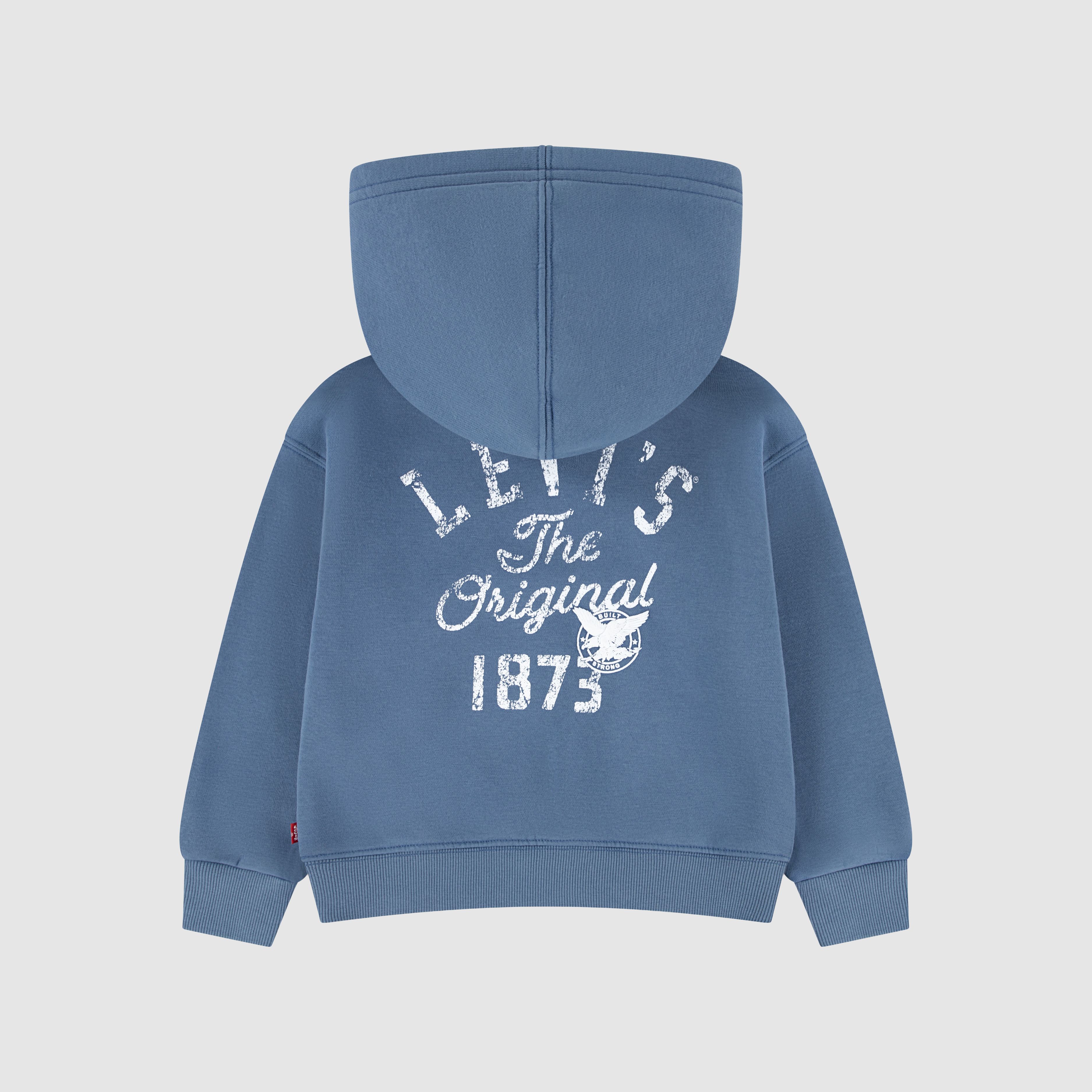 The Original Vintage Hoodie Toddler Boys 2T-4T 2