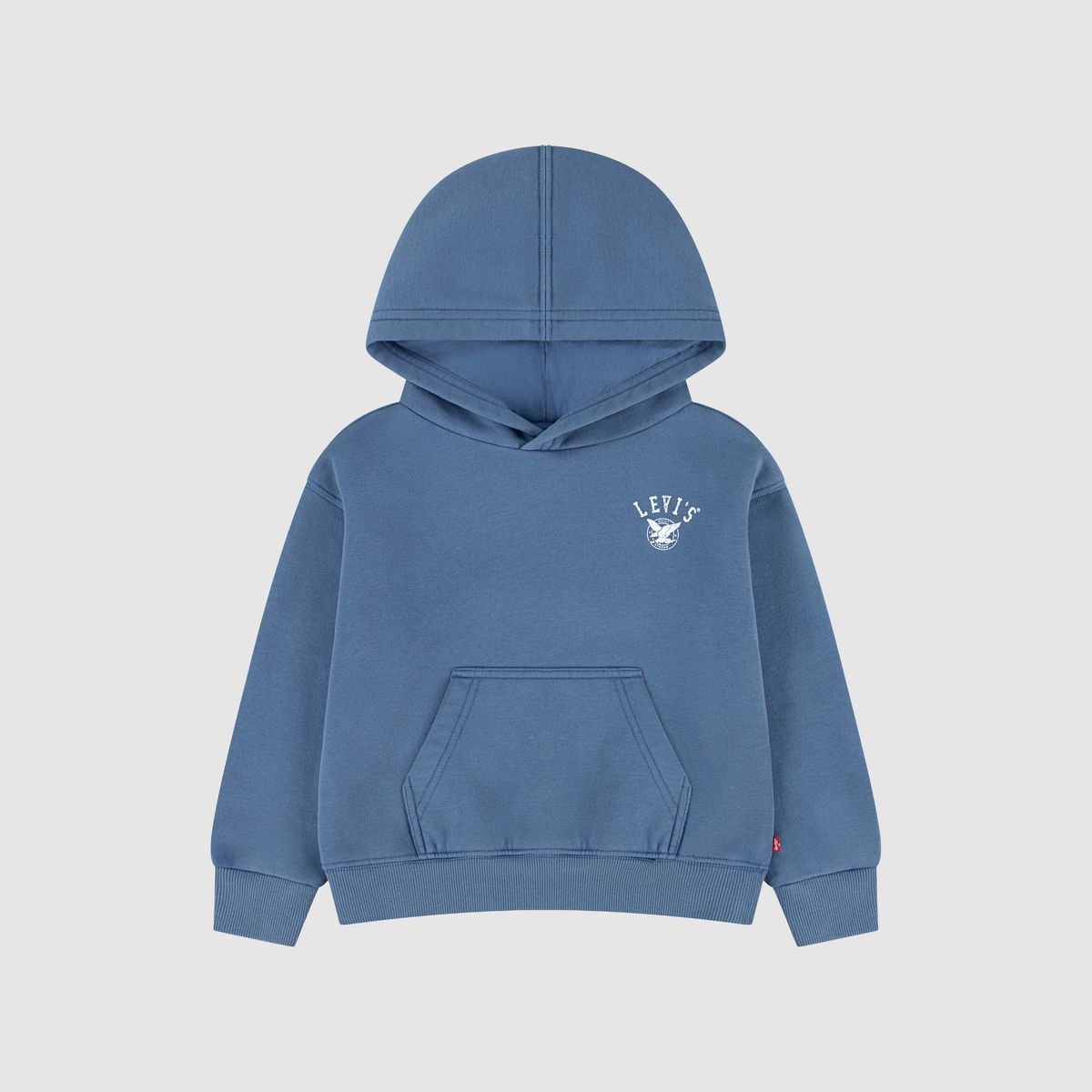 The Original Vintage Hoodie Toddler Boys 2T-4T — Moonlight Blue - Blue