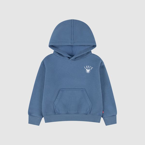 The Original Vintage Hoodie Toddler Boys 2T-4T — Moonlight Blue - Blue