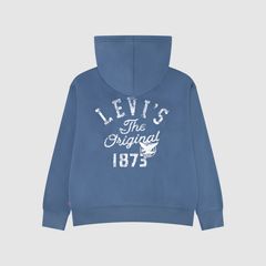The Original Vintage Hoodie Big Boys 8-20 — Moonlight Blue - Blue 5