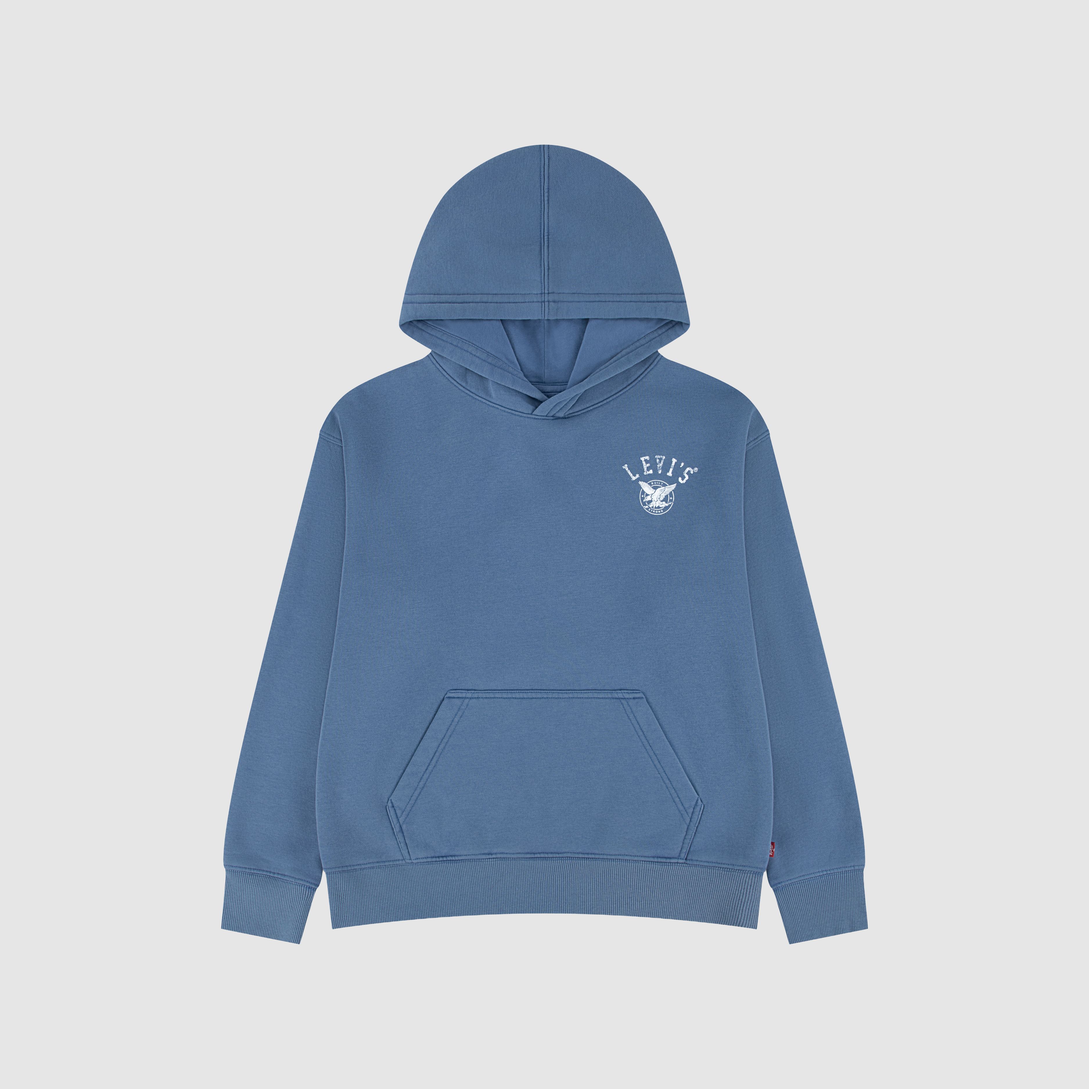 The Original Vintage Hoodie Big Boys 8-20 4