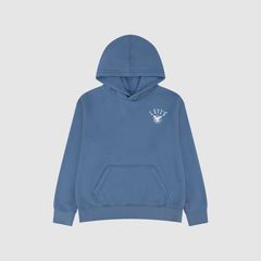 The Original Vintage Hoodie Big Boys 8-20 — Moonlight Blue - Blue 4