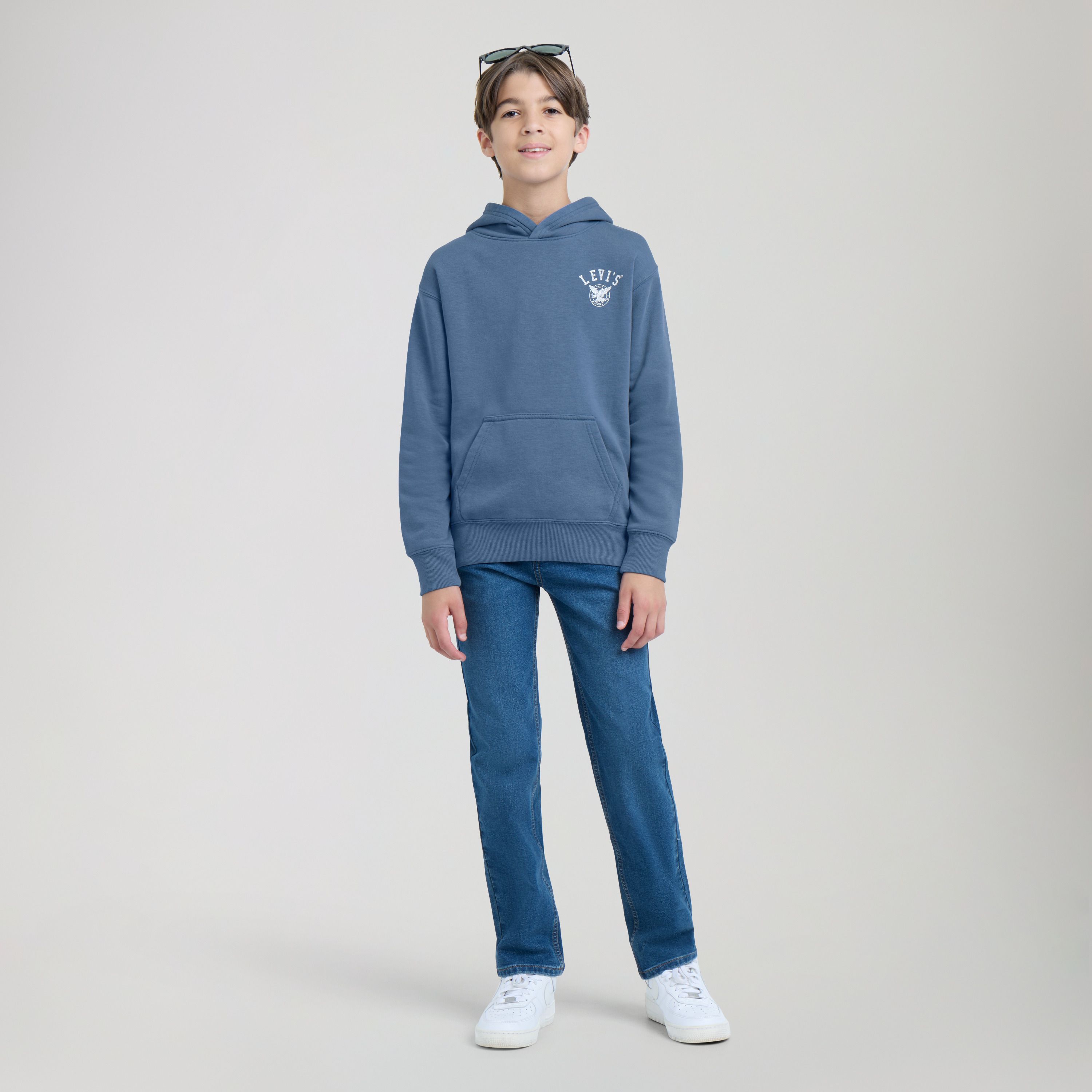 The Original Vintage Hoodie Big Boys 8-20 1