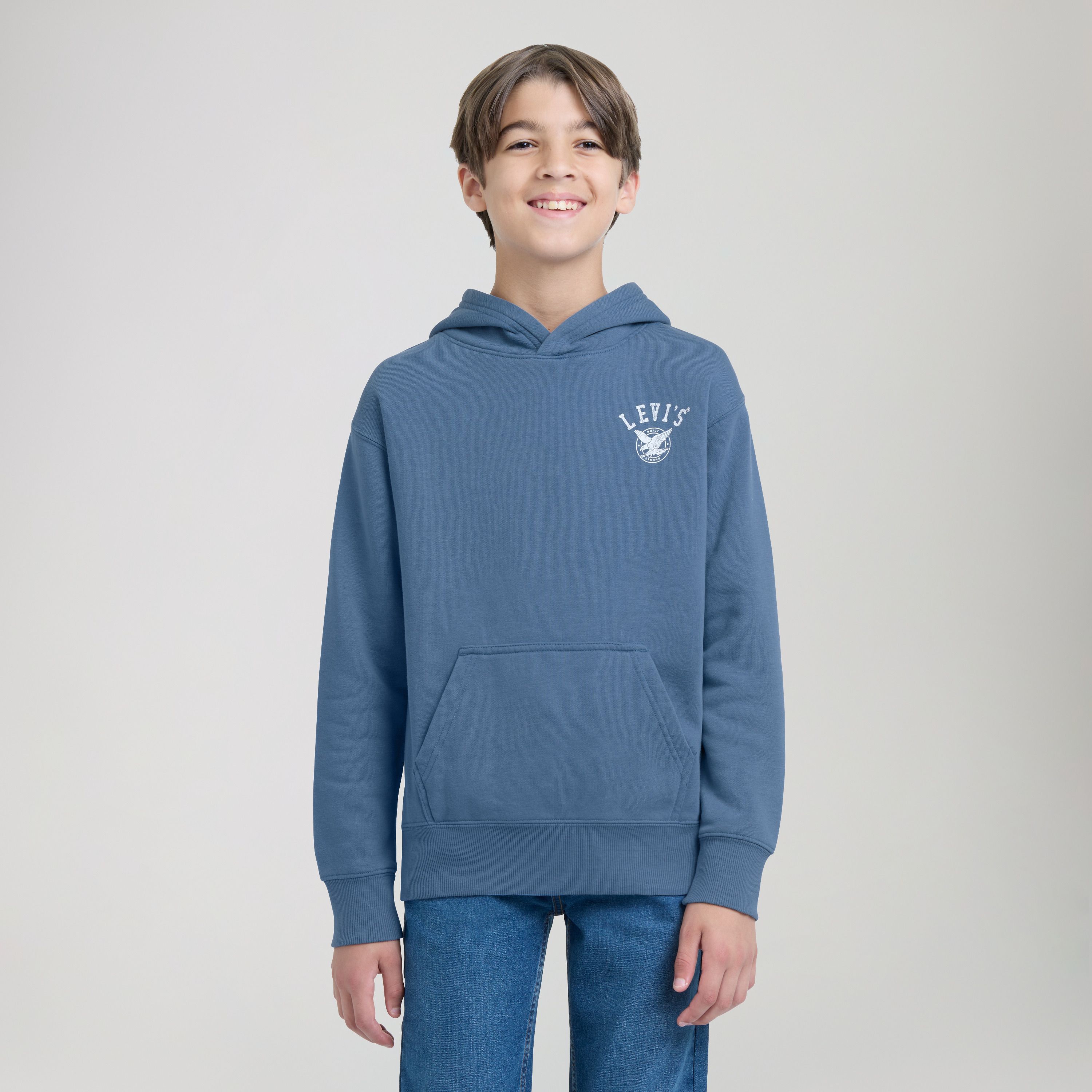 The Original Vintage Hoodie Big Boys 8-20 12