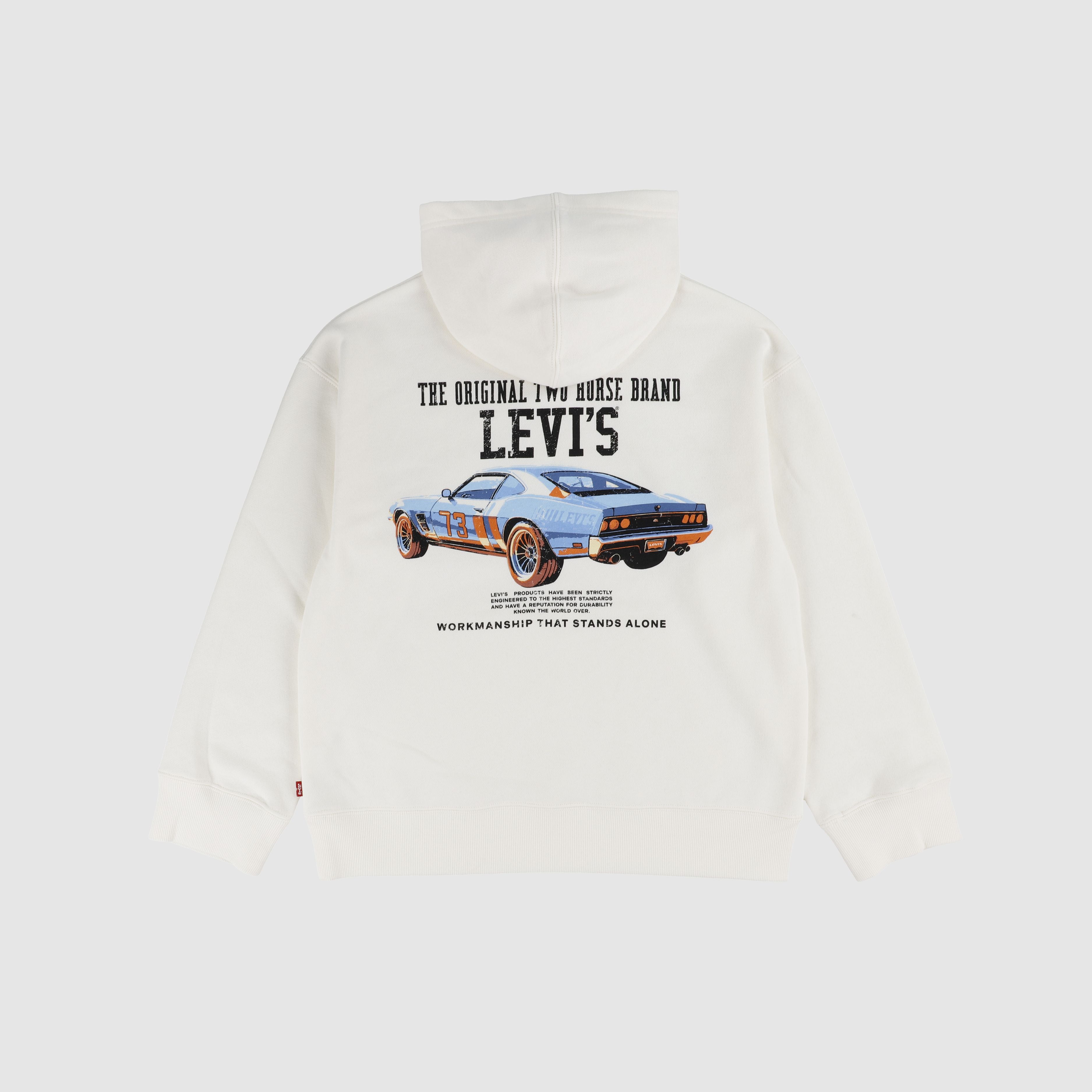 Rev The Engine Hoodie Big Boys 8-20 2