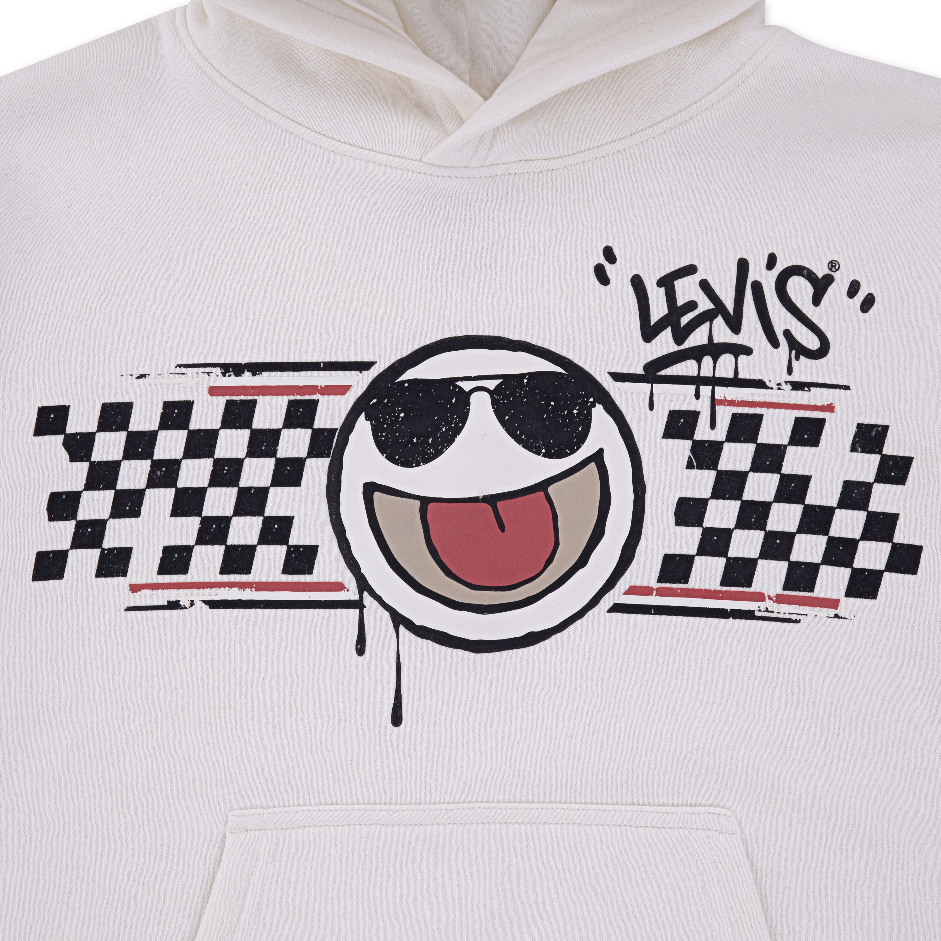 Street Style Hoodie Little Boys 4-7 3