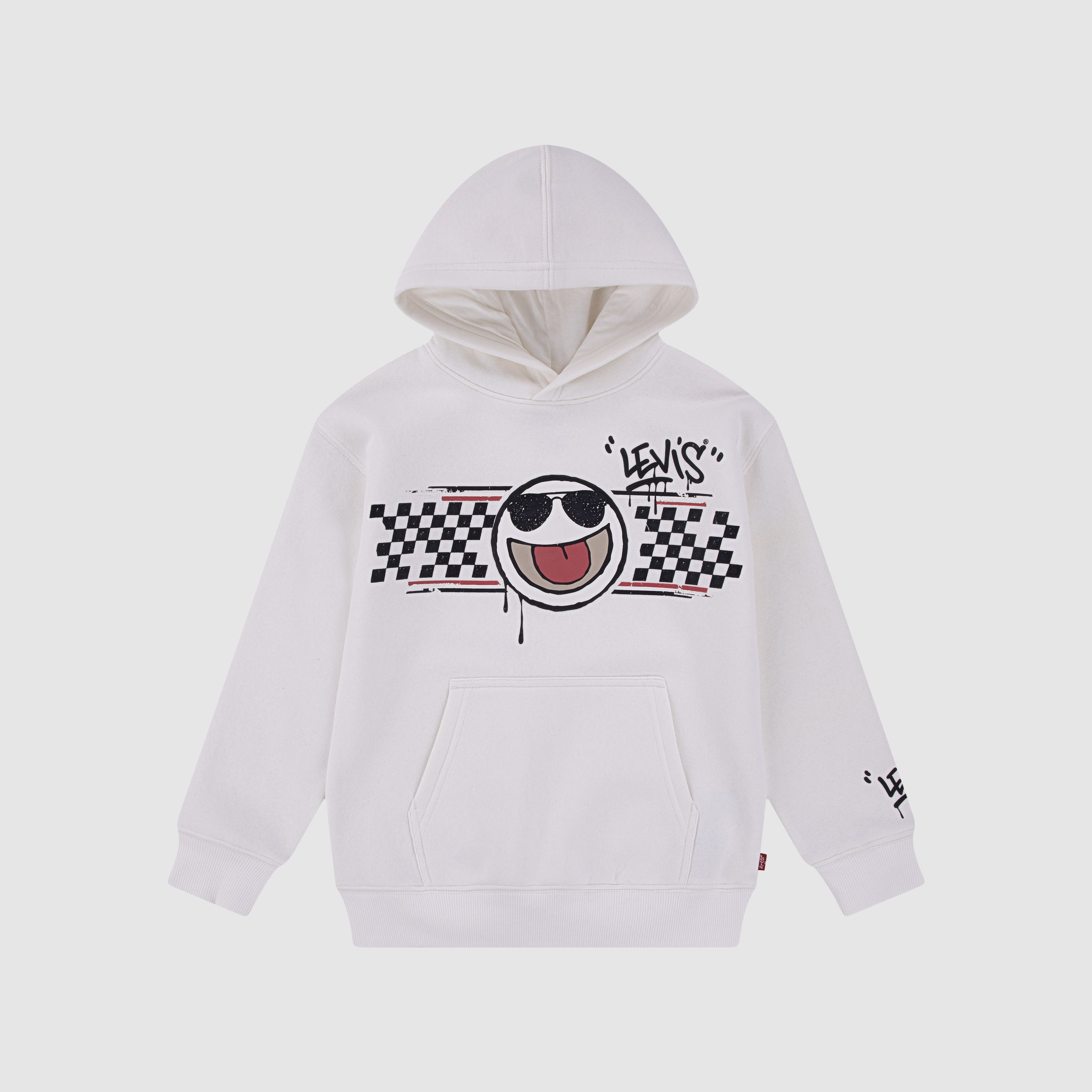 Street Style Hoodie Little Boys 4-7 1
