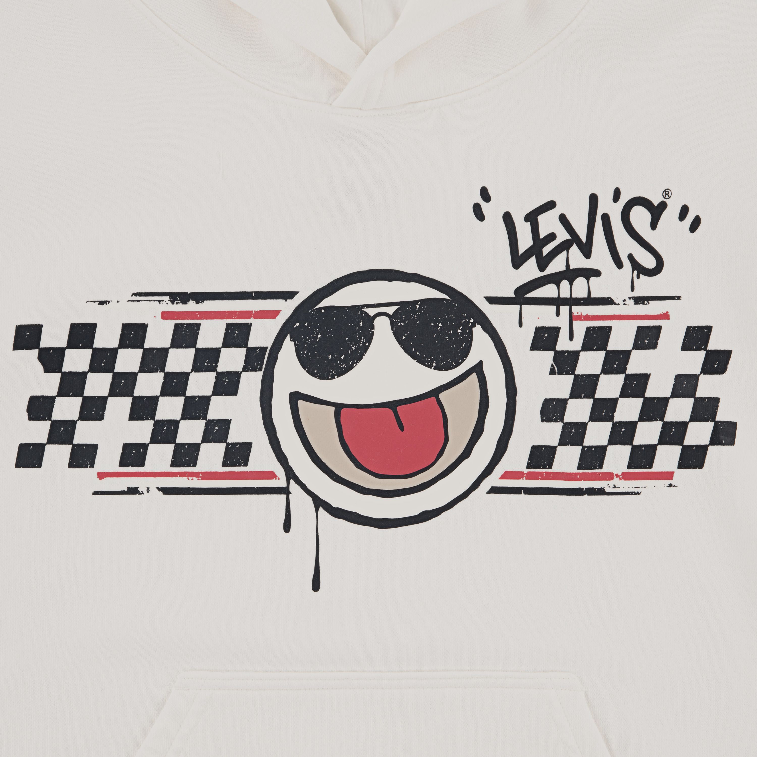 Street Style Hoodie Big Boys 8-20 6