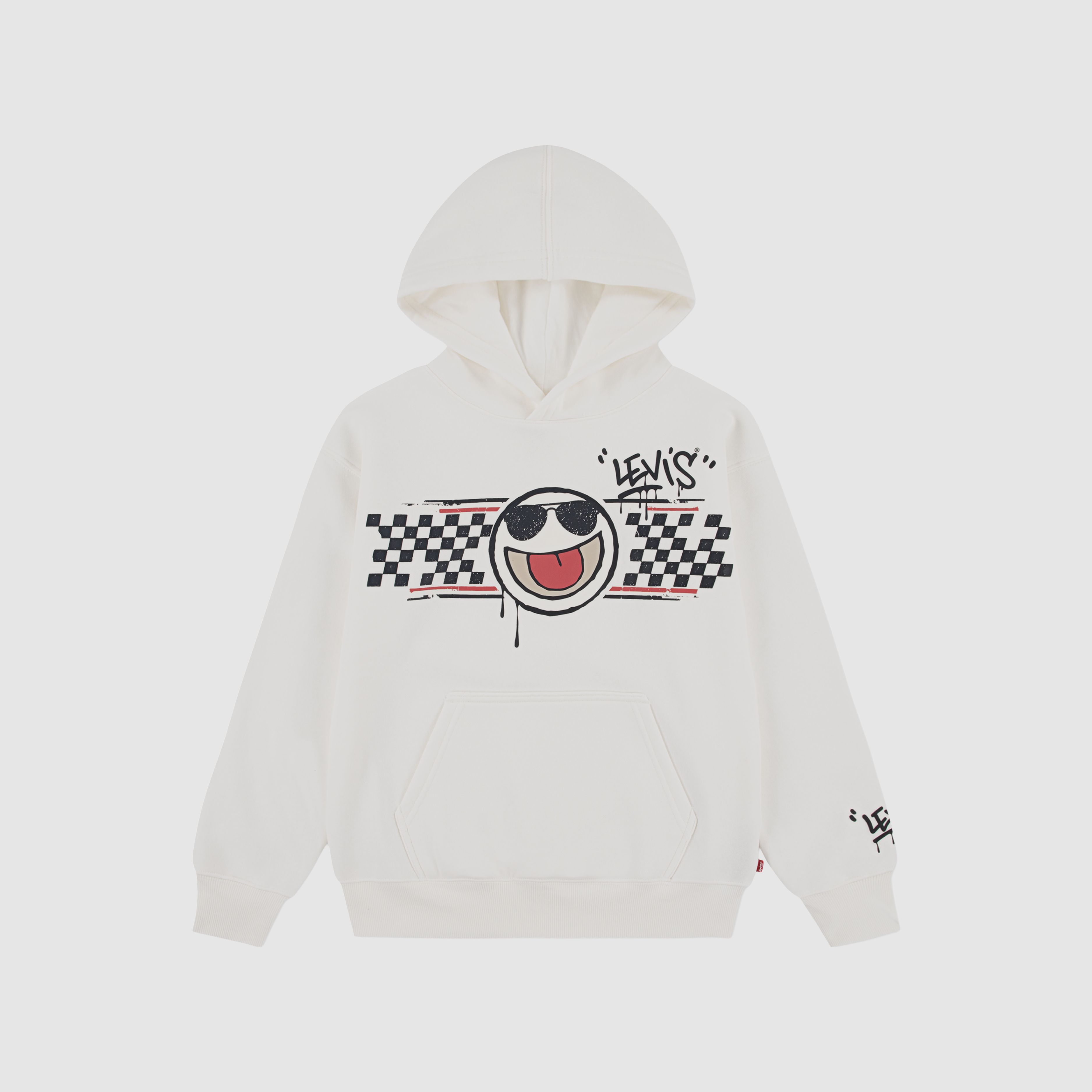 Street Style Hoodie Big Boys 8-20 4