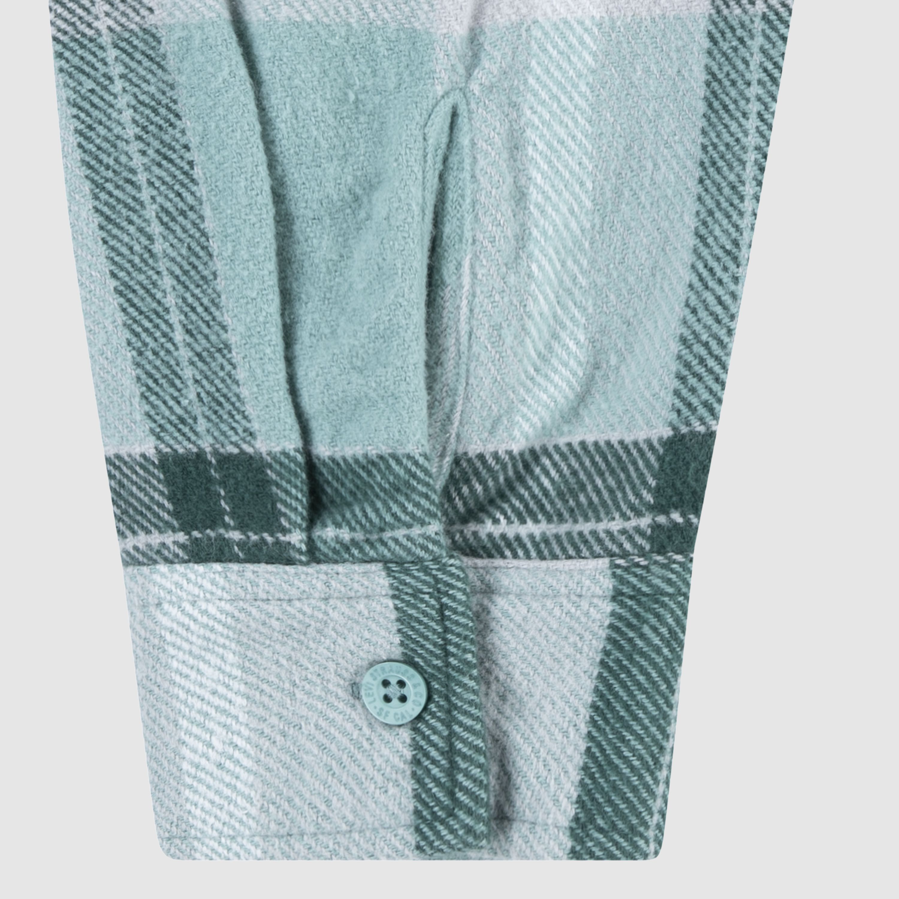 Hooded Flannel Shirt Big Boys 8-20 4