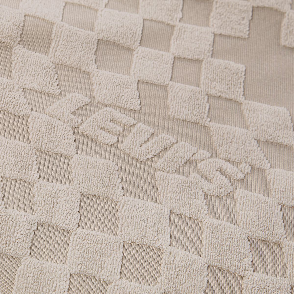 Knit Camp Shirt Little Boys 4-7 — Pumice Stone - Brown