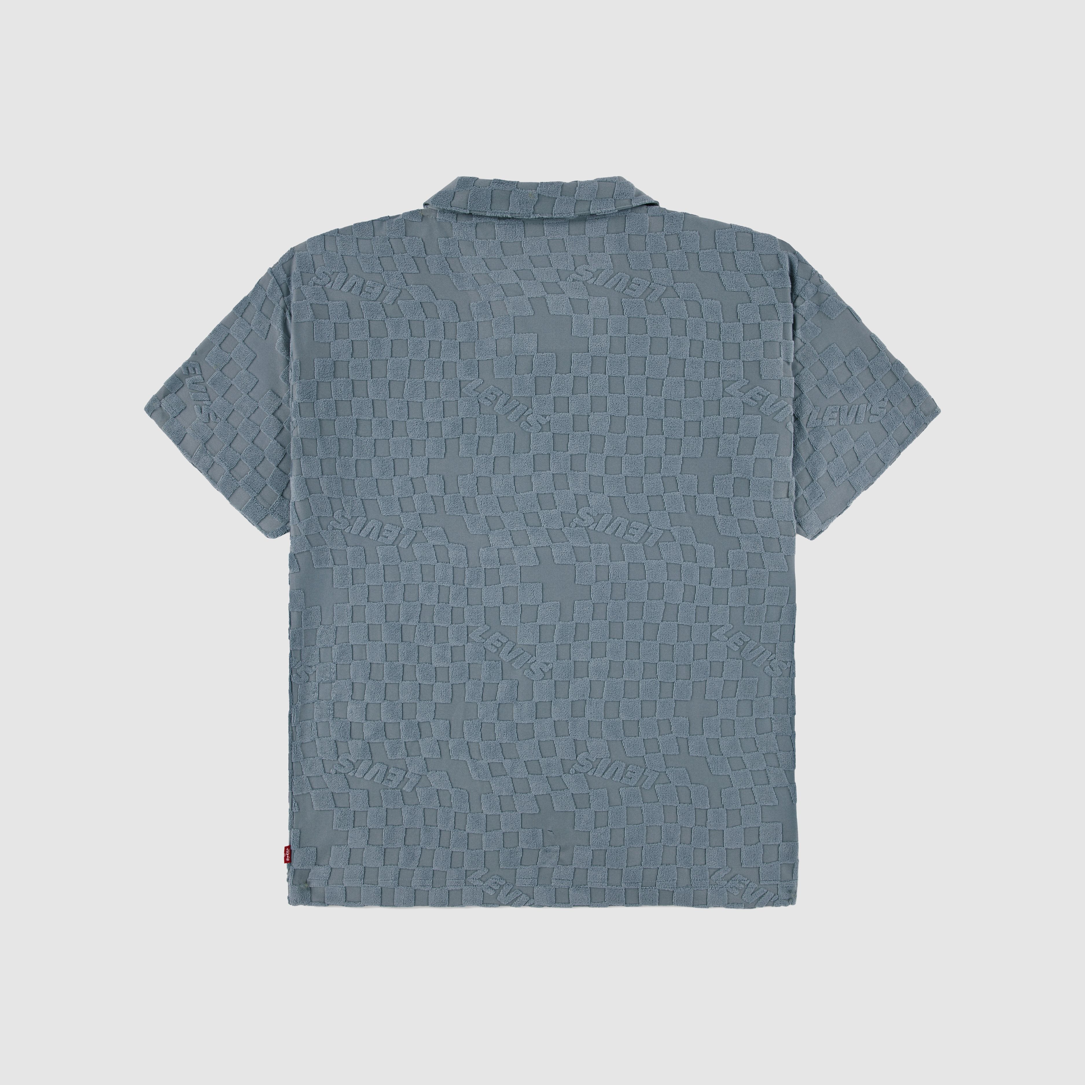Knit Camp Shirt Big Boys 8-20 5