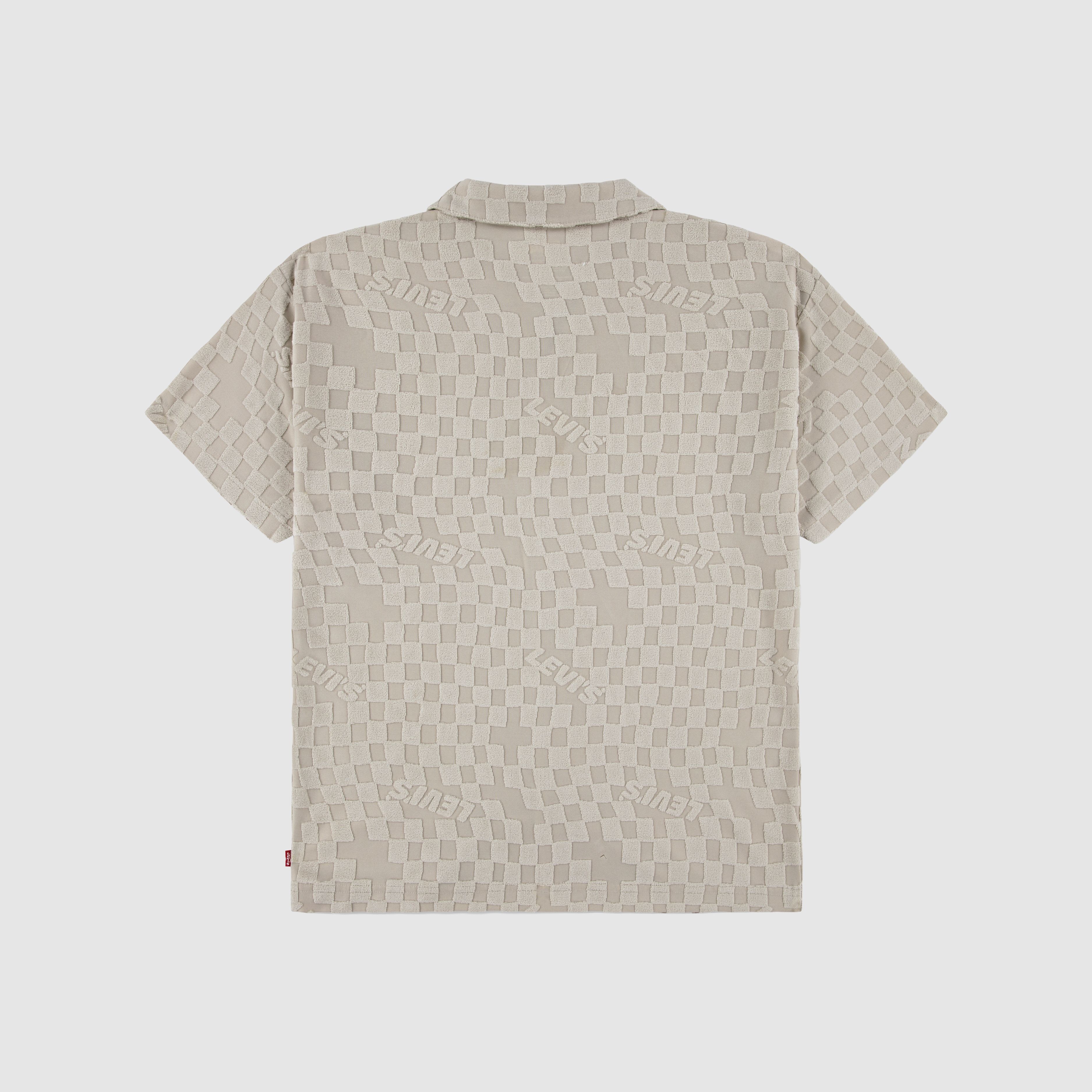 Knit Camp Shirt 5