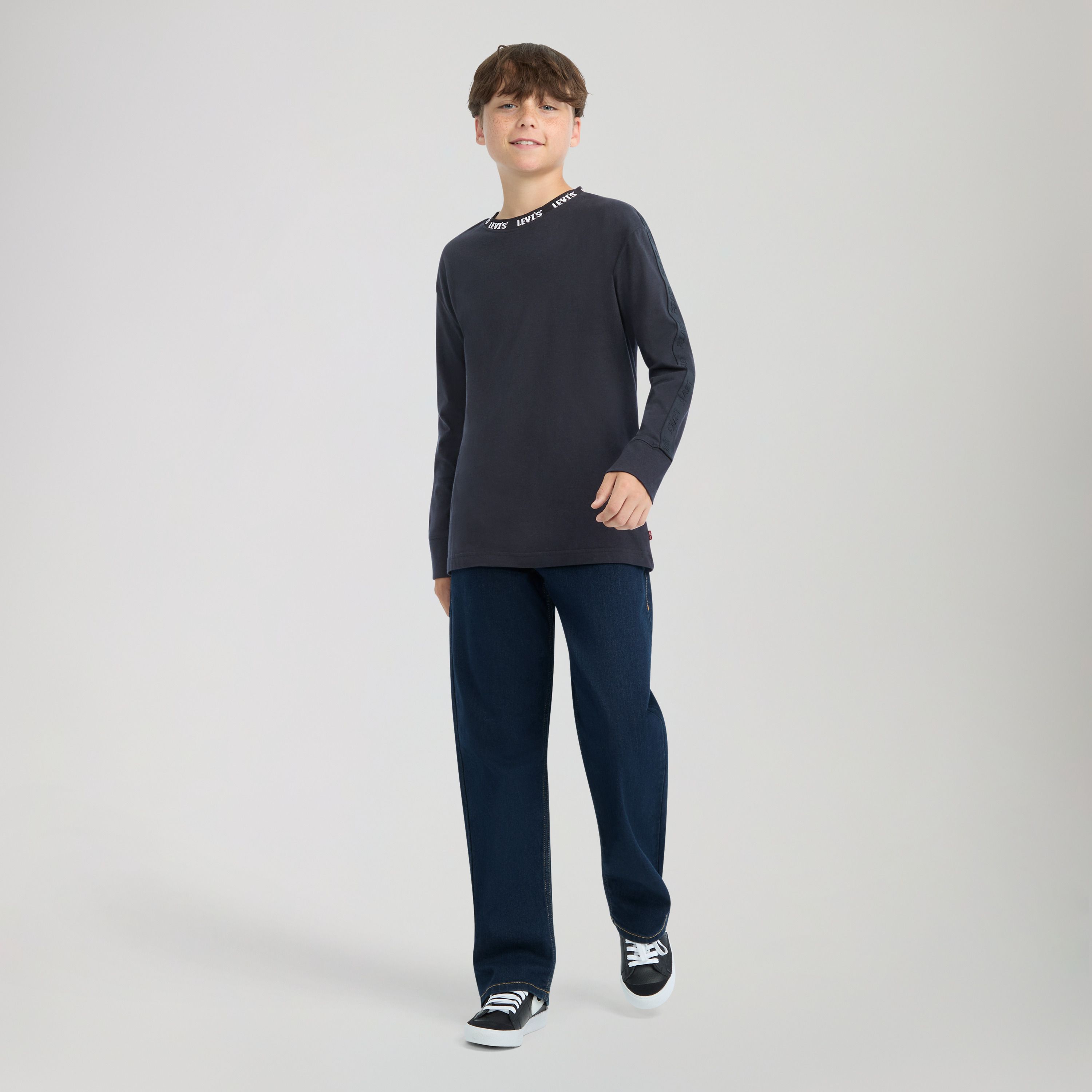 Longsleeve Tee Big Boys 8-20 1