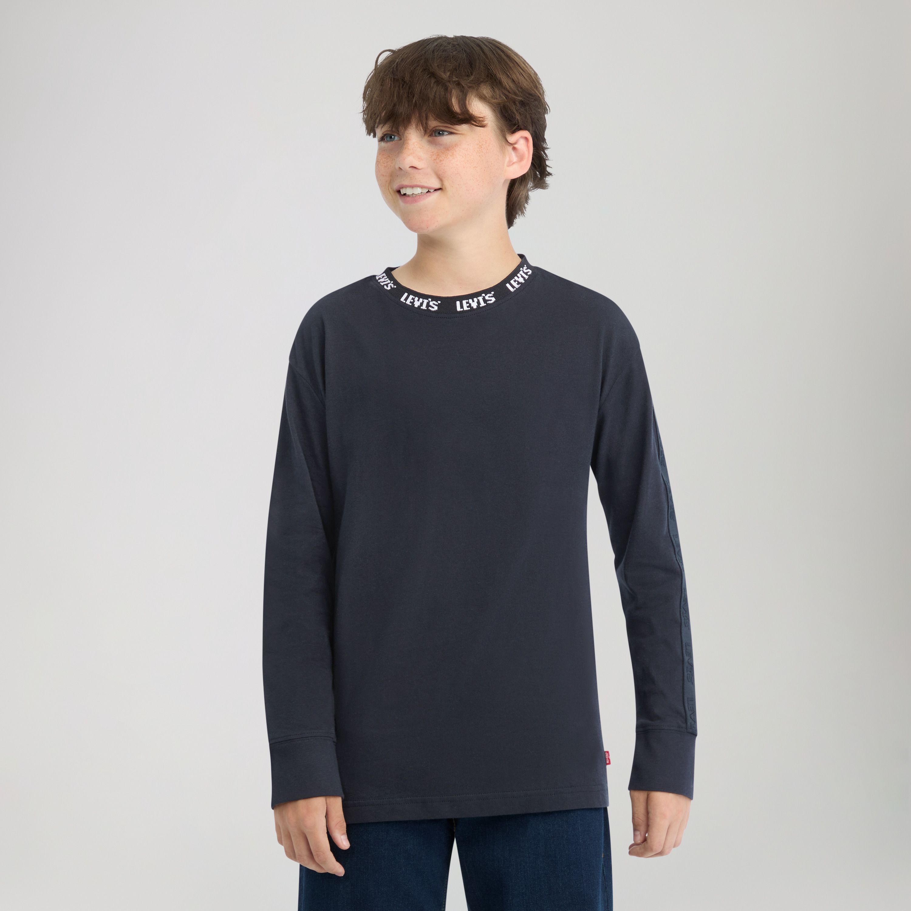 Longsleeve Tee Big Boys 8-20 2