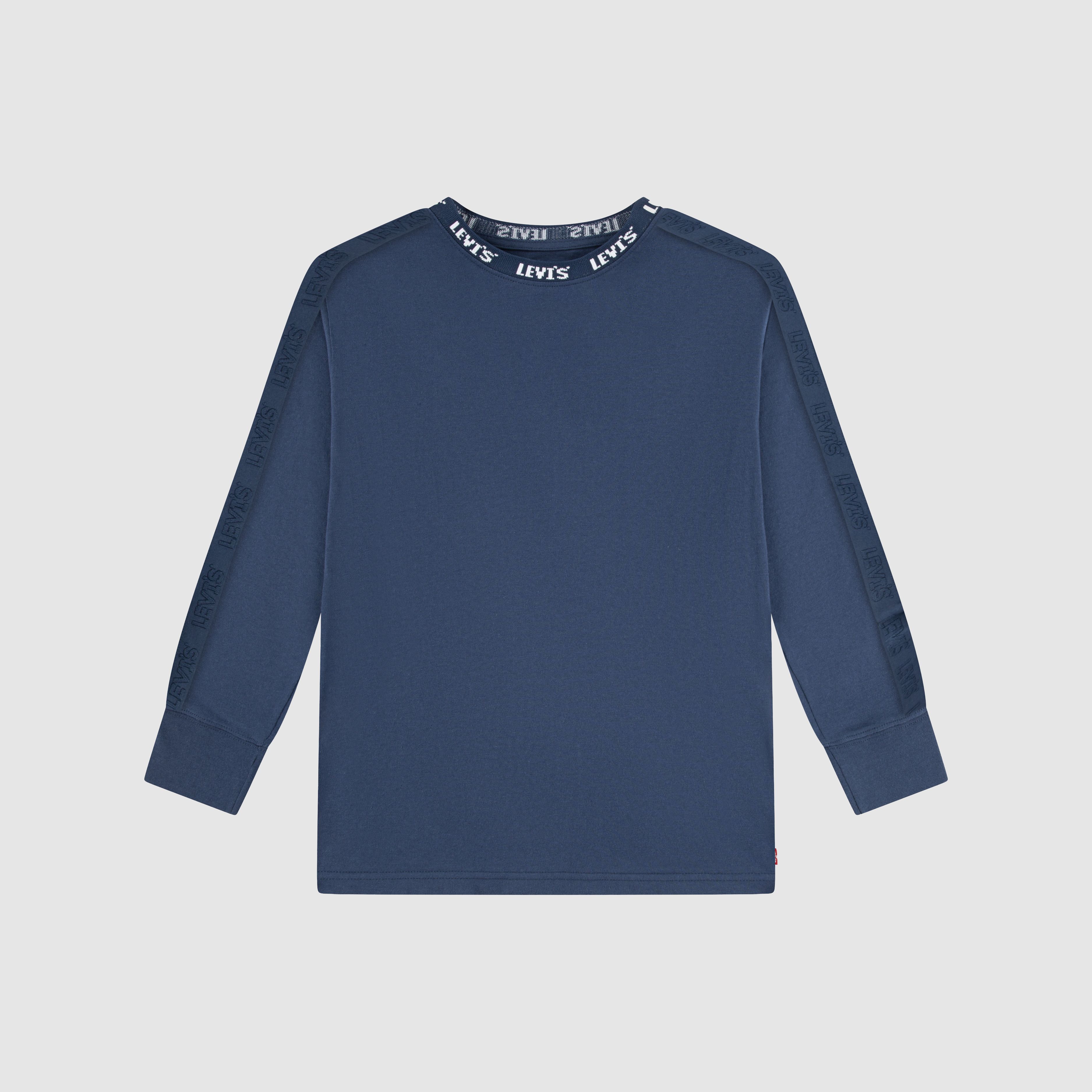 Longsleeve Tee Big Boys 8-20 4