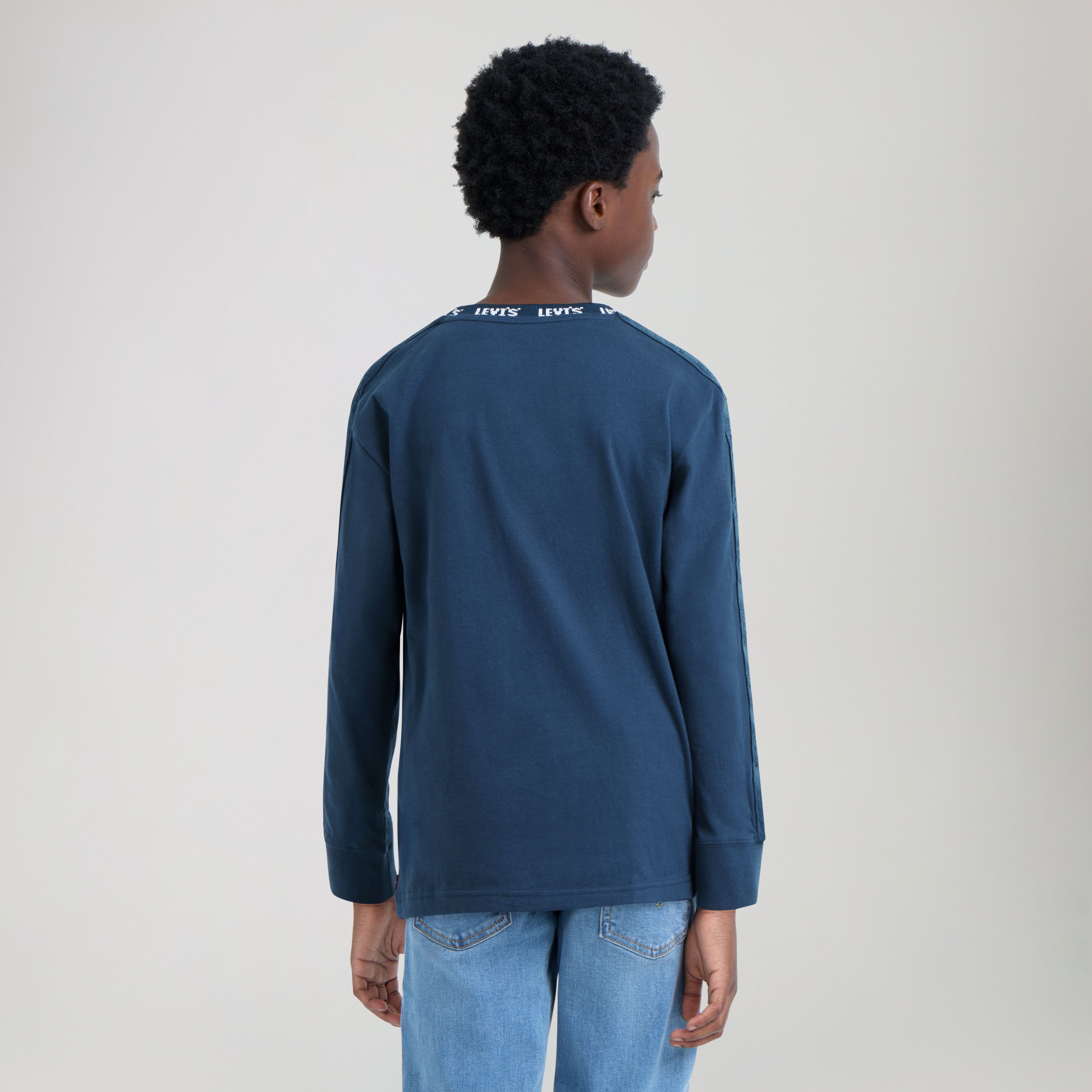 Longsleeve Tee Big Boys 8-20 3