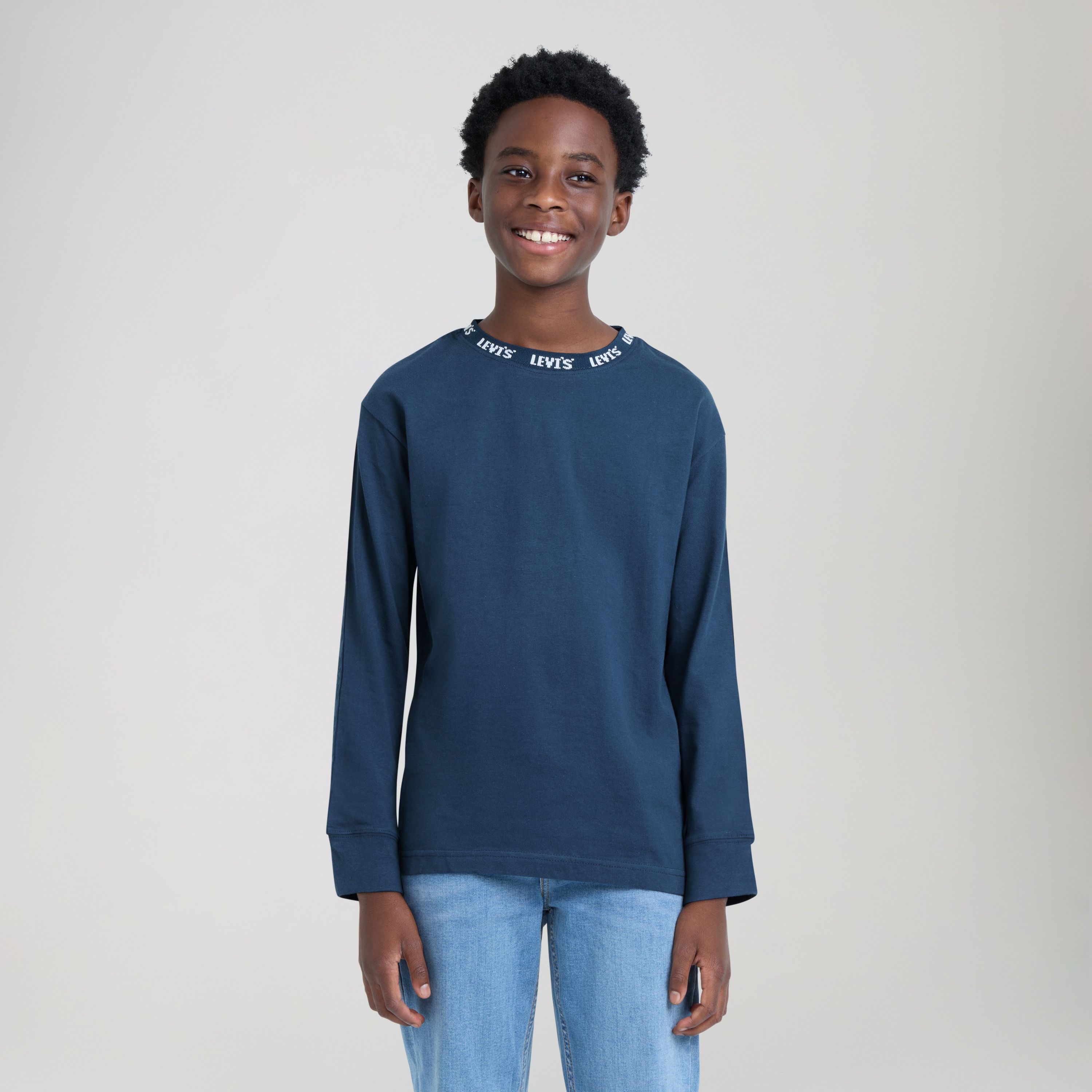 Longsleeve Tee Big Boys 8-20 13