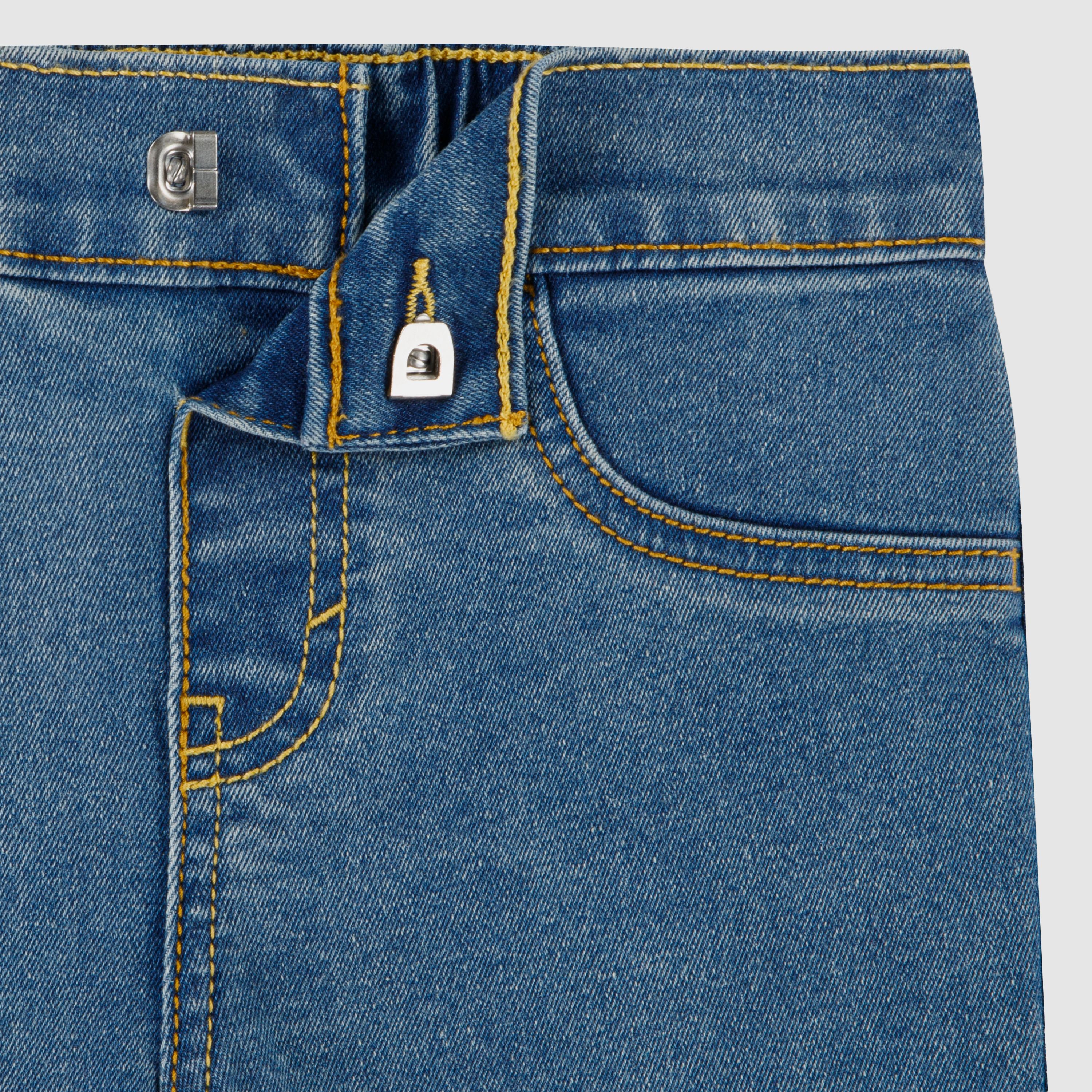 Core Tee & Denim Pants Set Toddler Boys 2T-4T 3