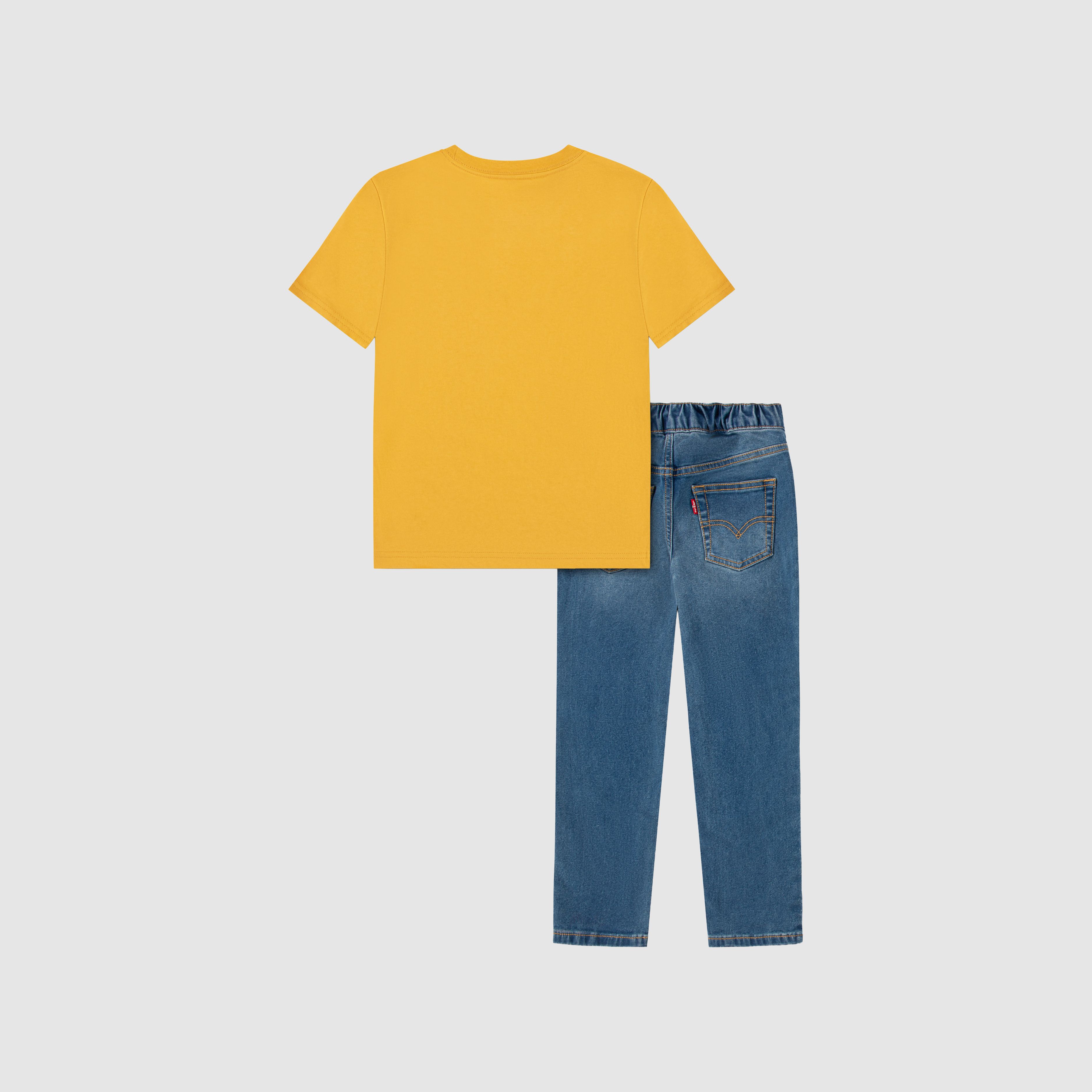 Moto Set Little Boys 4-7 2