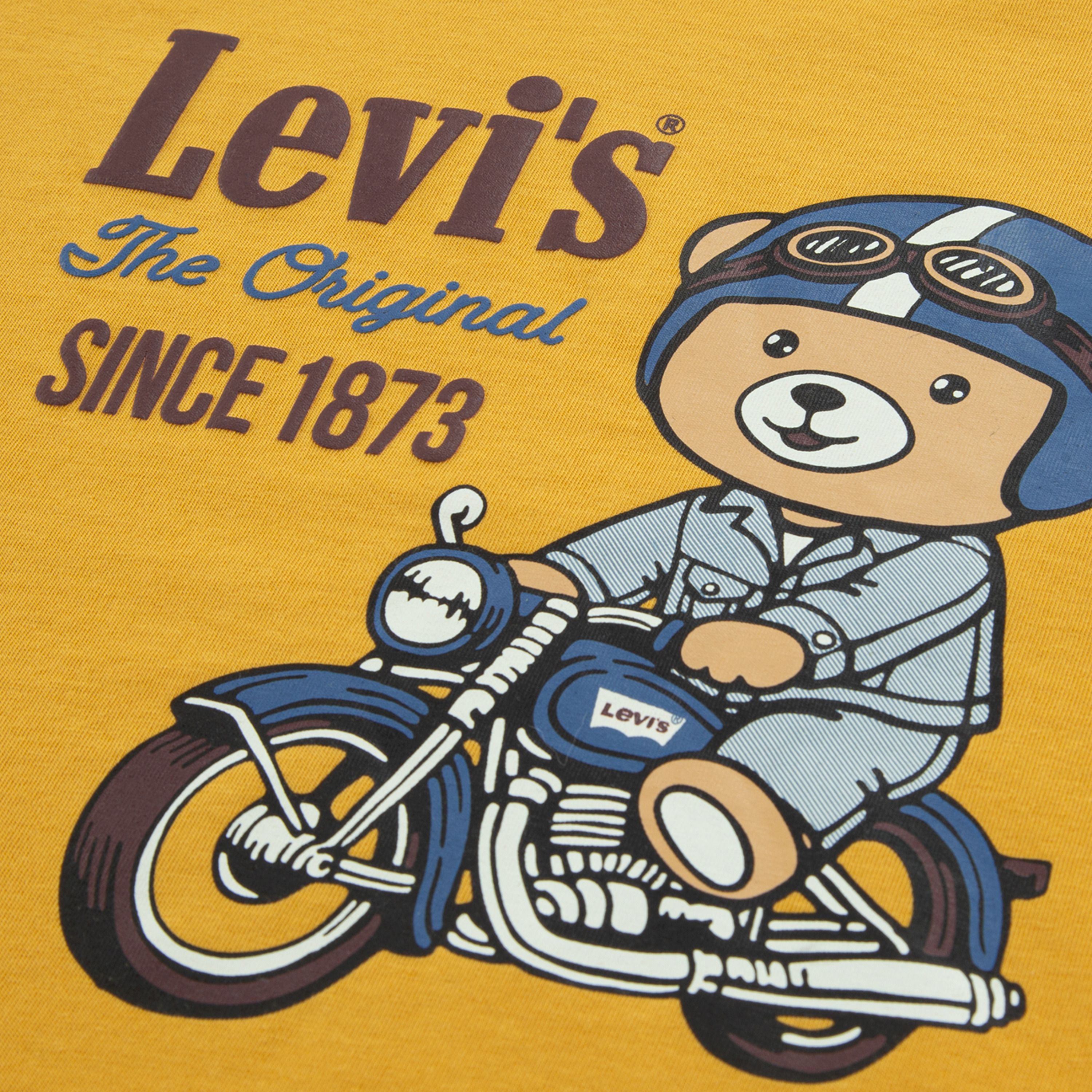 Moto Set Toddler Boys 2T-4T 3