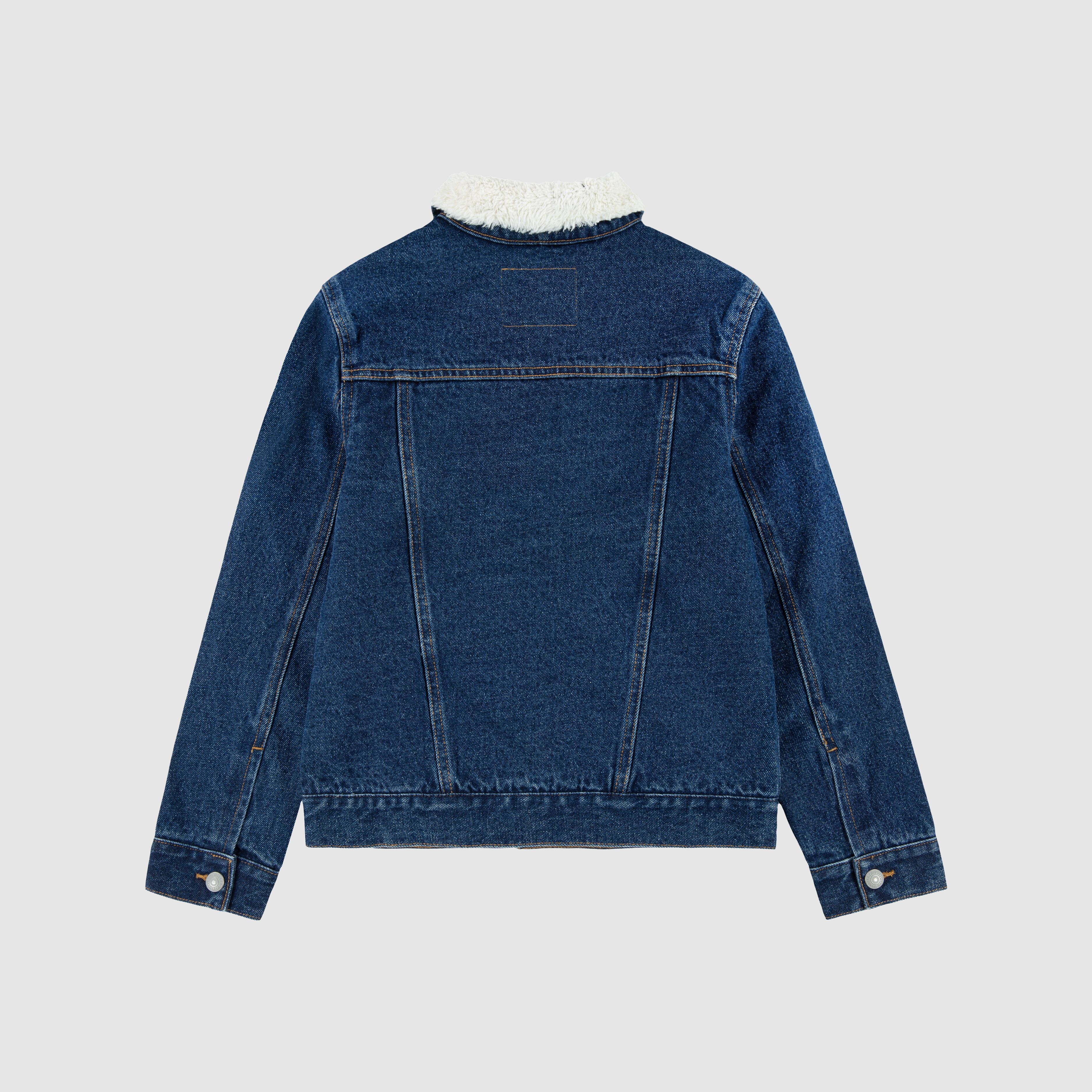 Levi's® Sherpa Trucker Jacket Big Boys S-XL 6