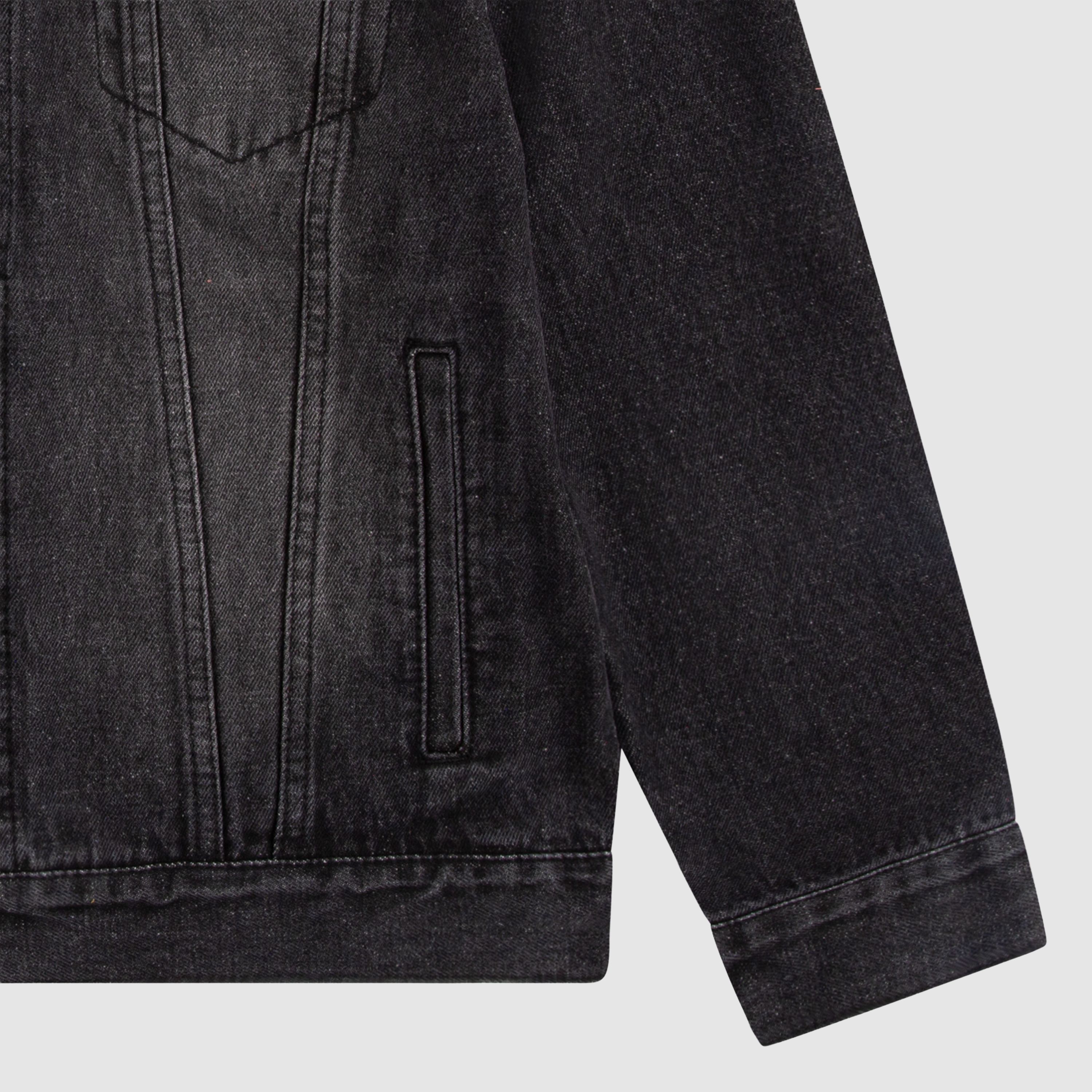 Silver Tab Sherpa Trucker Big Boys 8-20 4