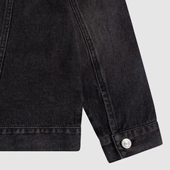 Silver Tab Sherpa Trucker Big Boys 8-20 — New Block Party - Dark Wash 5