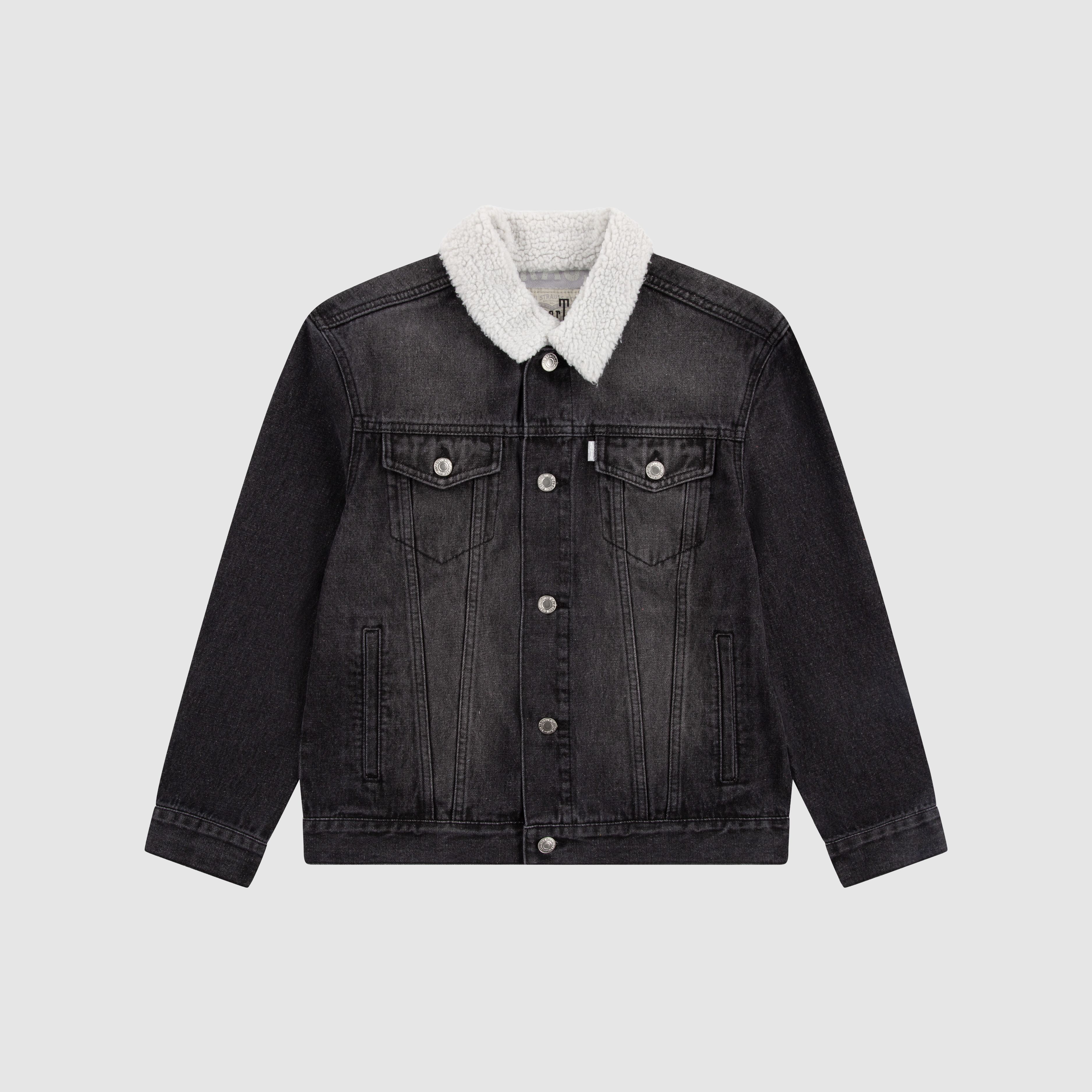 Silver Tab Sherpa Trucker Big Boys 8-20 10