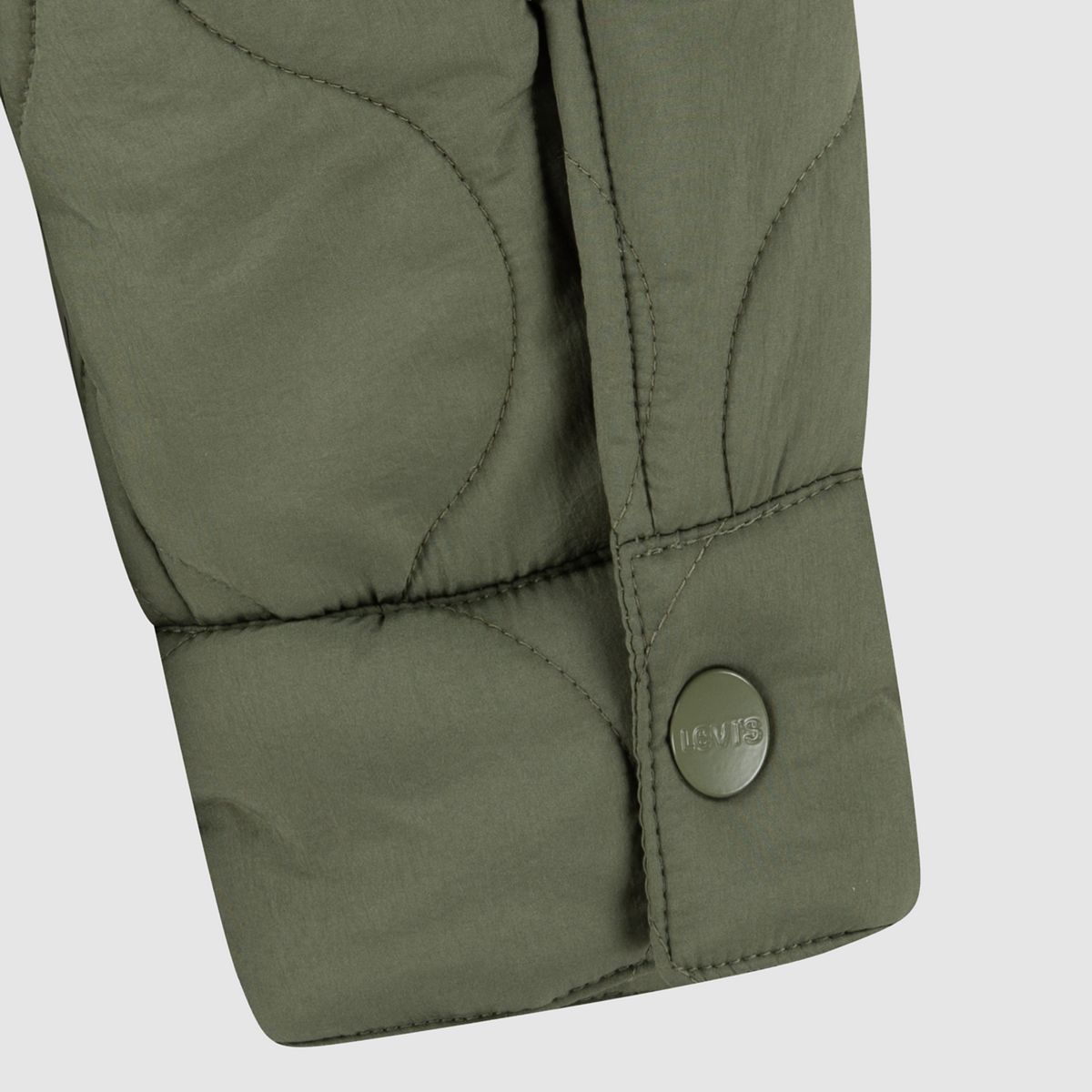 Quilted Trucker Jacket Big Boys 8-20 — Four Leaf Clover