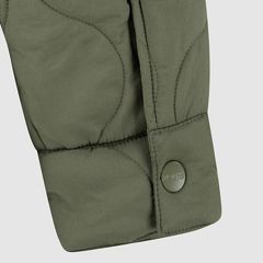 Quilted Trucker Jacket Big Boys 8-20 — Four Leaf Clover 8
