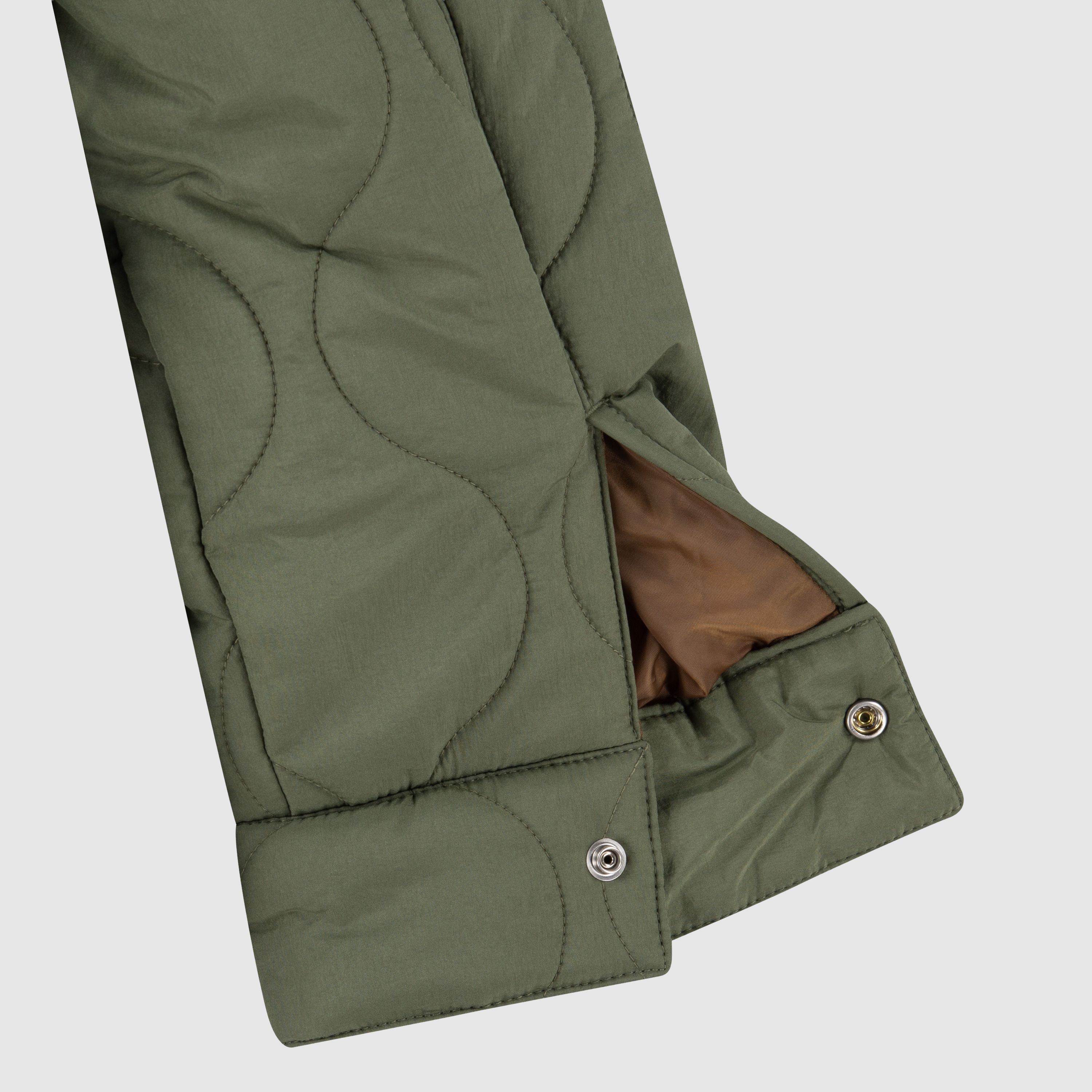 Quilted Trucker Jacket Big Boys 8-20 9