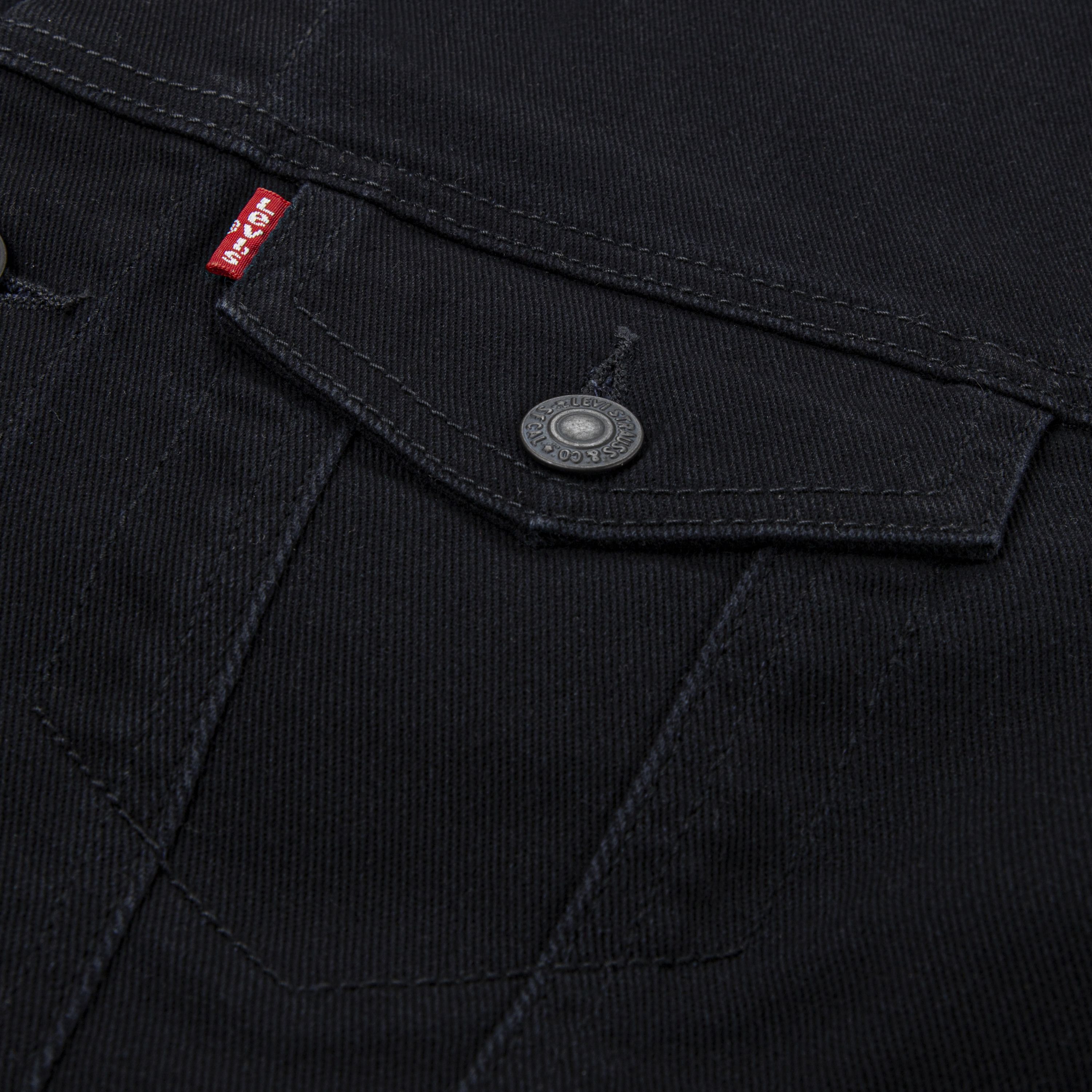 Trucker Jacket Big Boys 8-20 5