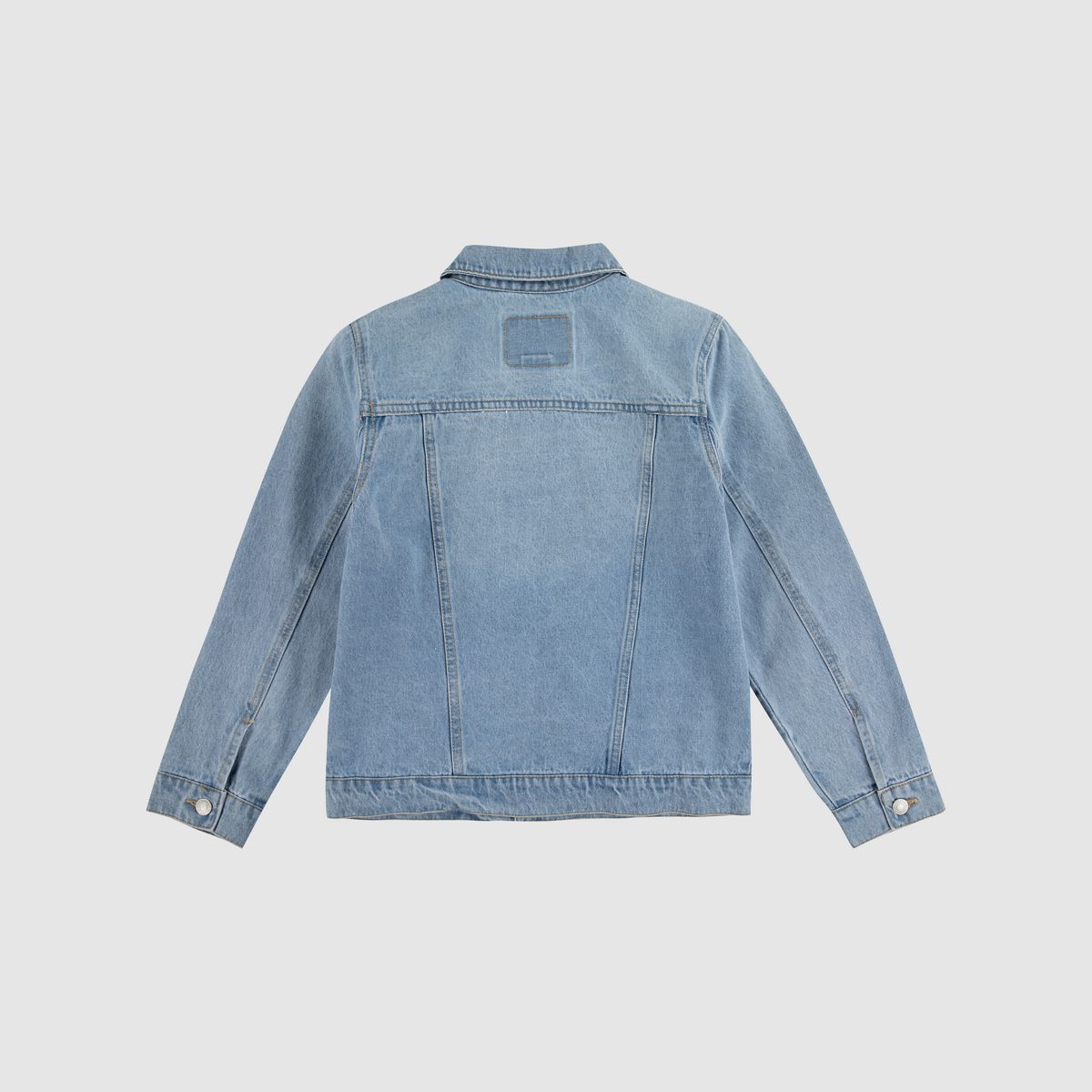 Trucker Jacket — Alanis - Blue