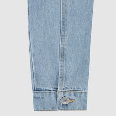 Trucker Jacket — Alanis - Blue 8